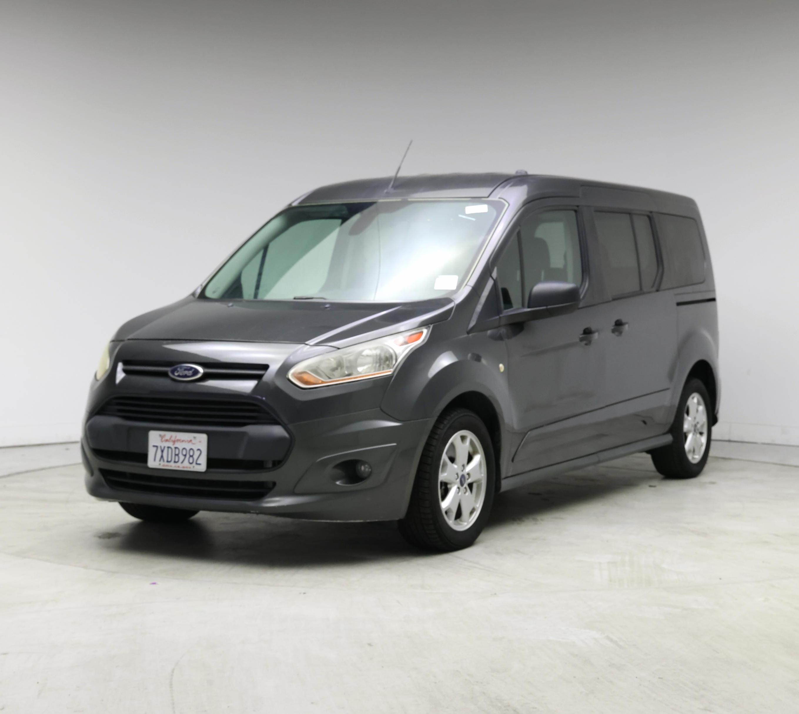 Thumbnail: 2016 Ford Transit Series - 4