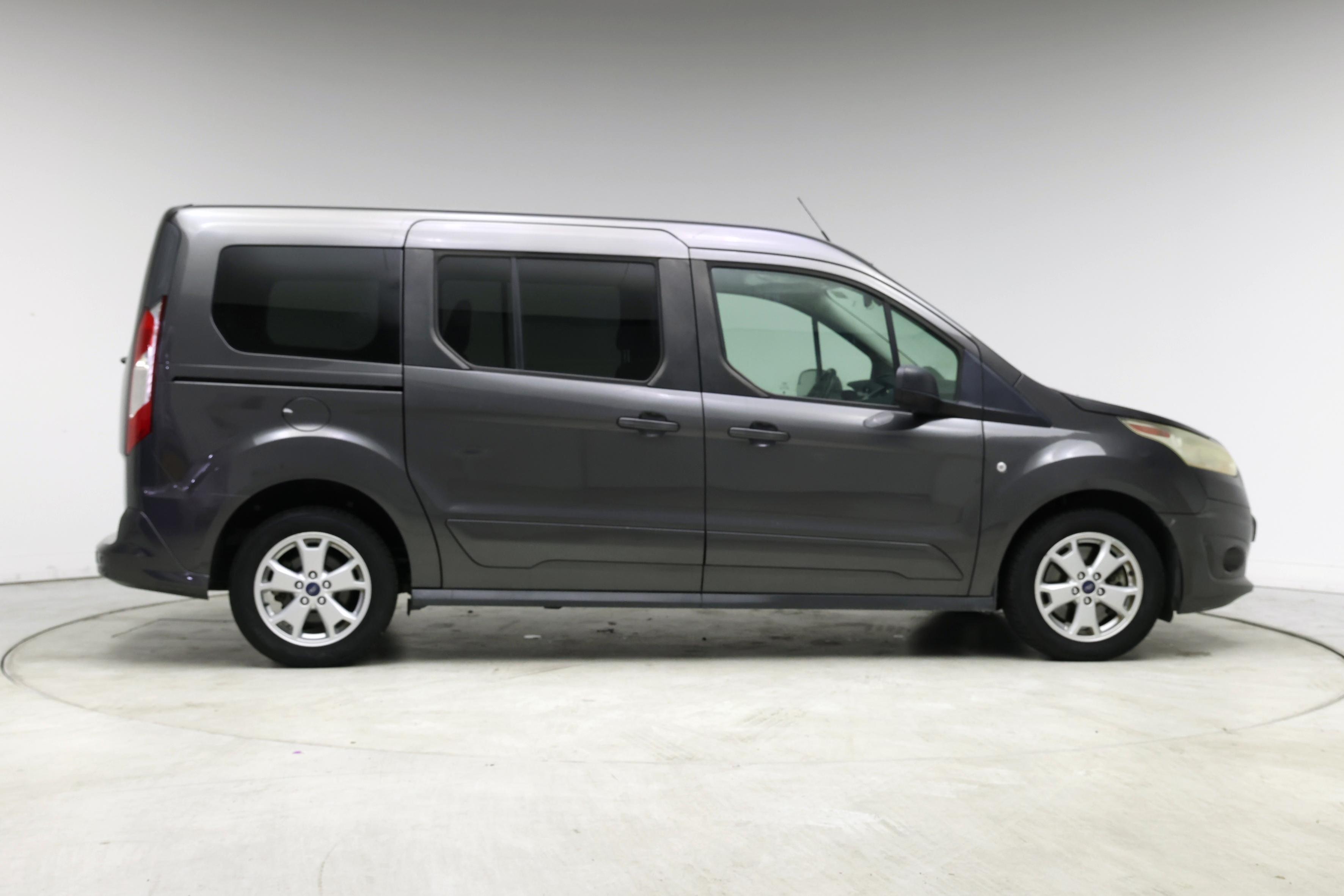 Thumbnail: 2016 Ford Transit Series - 7