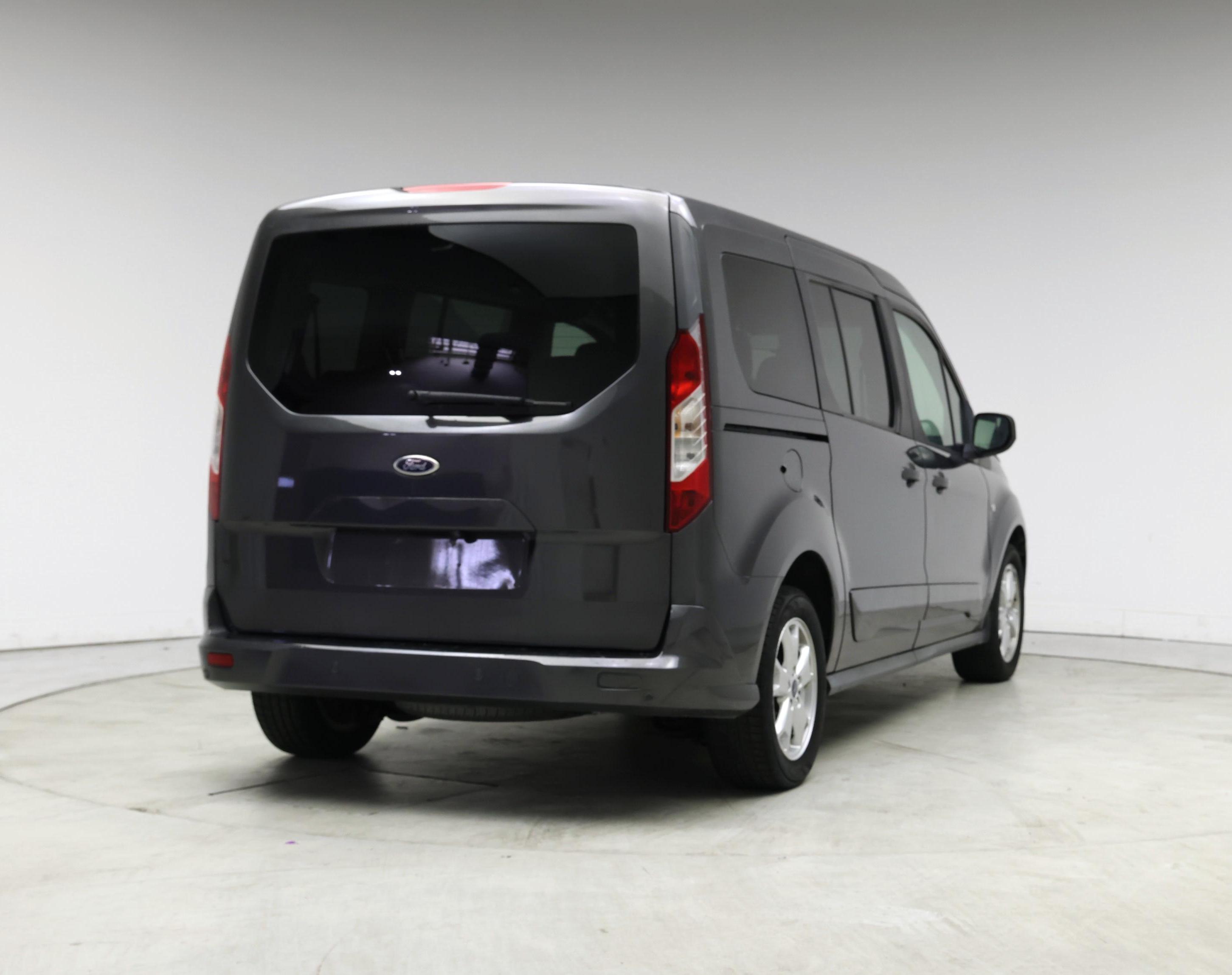 Thumbnail: 2016 Ford Transit Series - 8