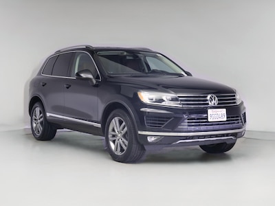 2015 Volkswagen Touareg  -
                Murrieta, CA