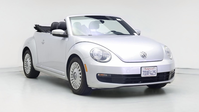 2014 Volkswagen Beetle  Hero Image