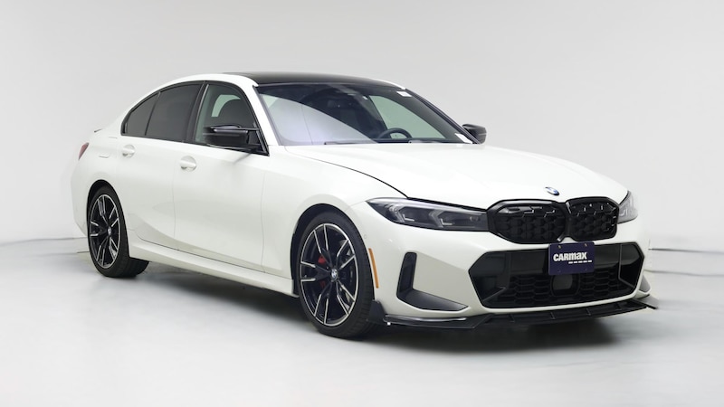 2023 BMW 3 Series 340i Hero Image