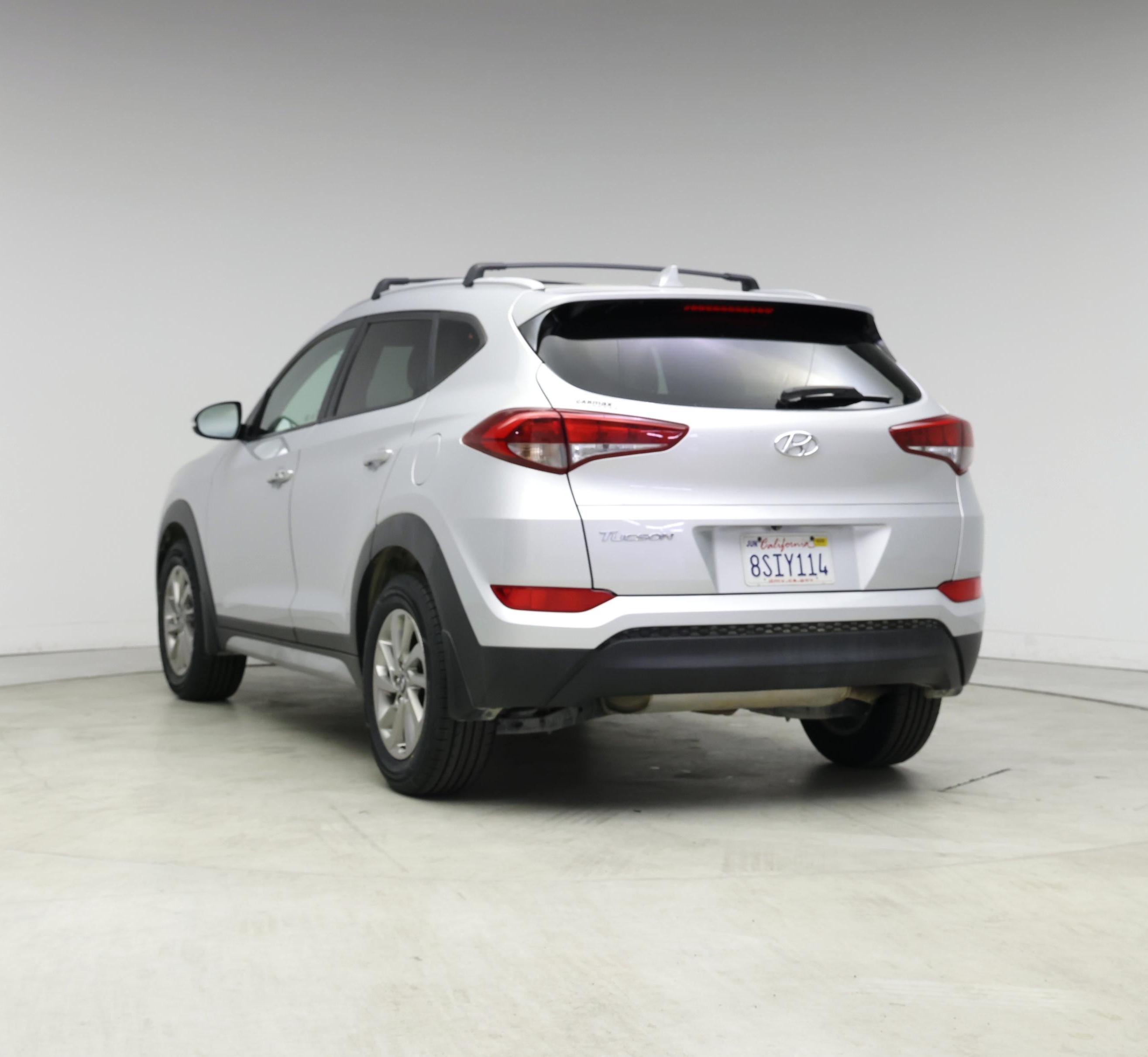 Thumbnail: 2017 Hyundai Tucson - 2