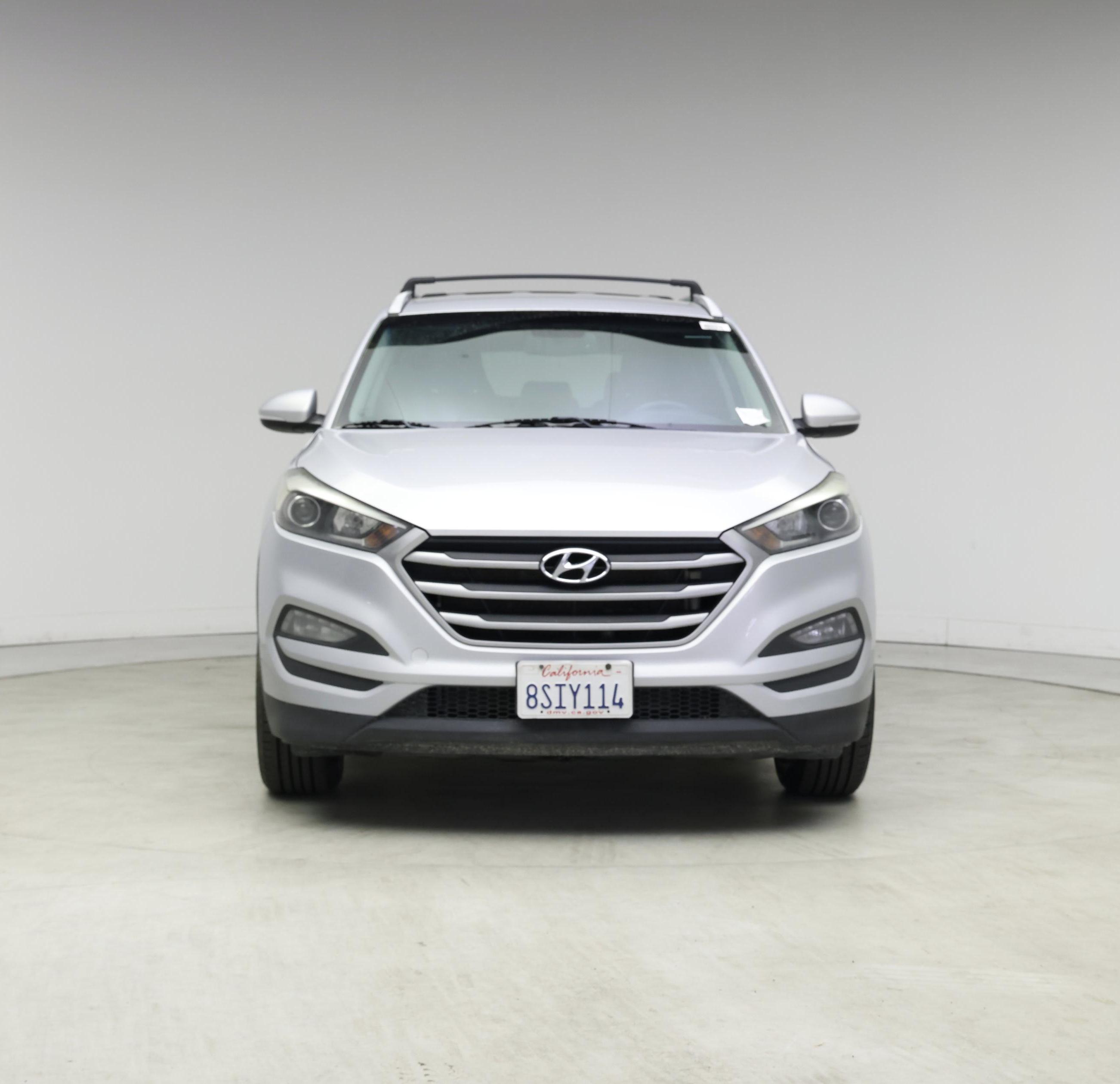 Thumbnail: 2017 Hyundai Tucson - 5
