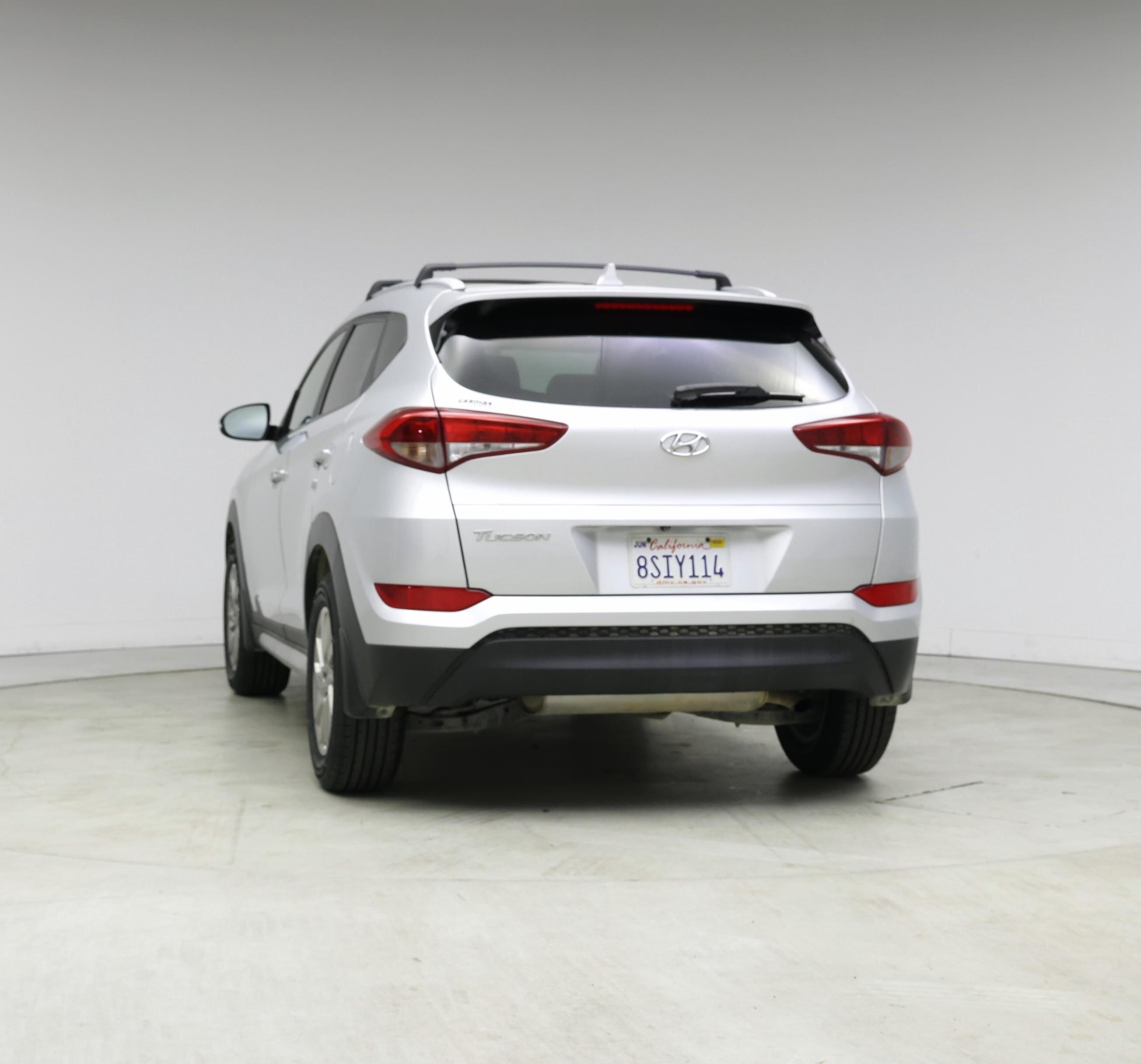 Thumbnail: 2017 Hyundai Tucson - 6
