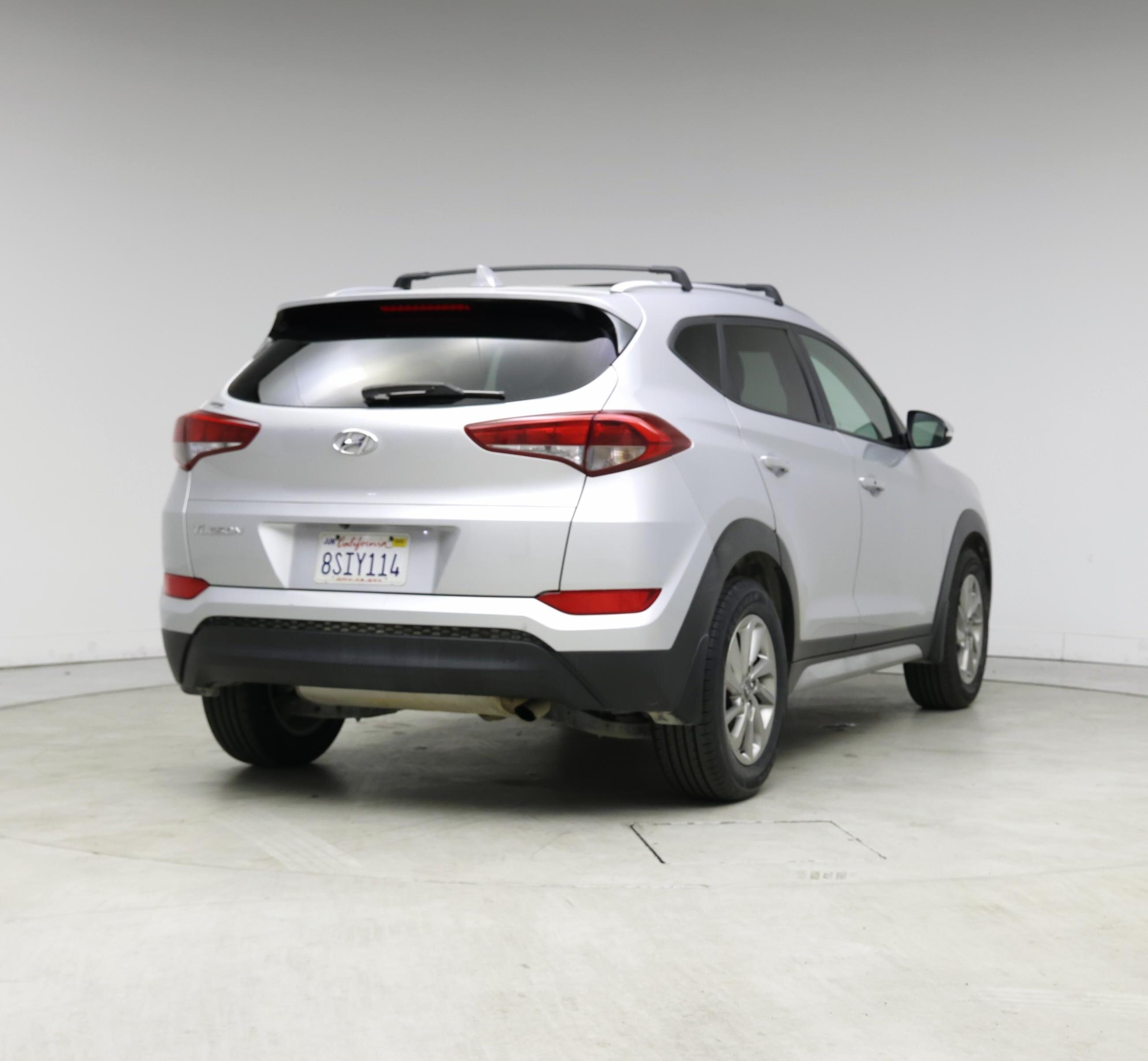 Thumbnail: 2017 Hyundai Tucson - 8