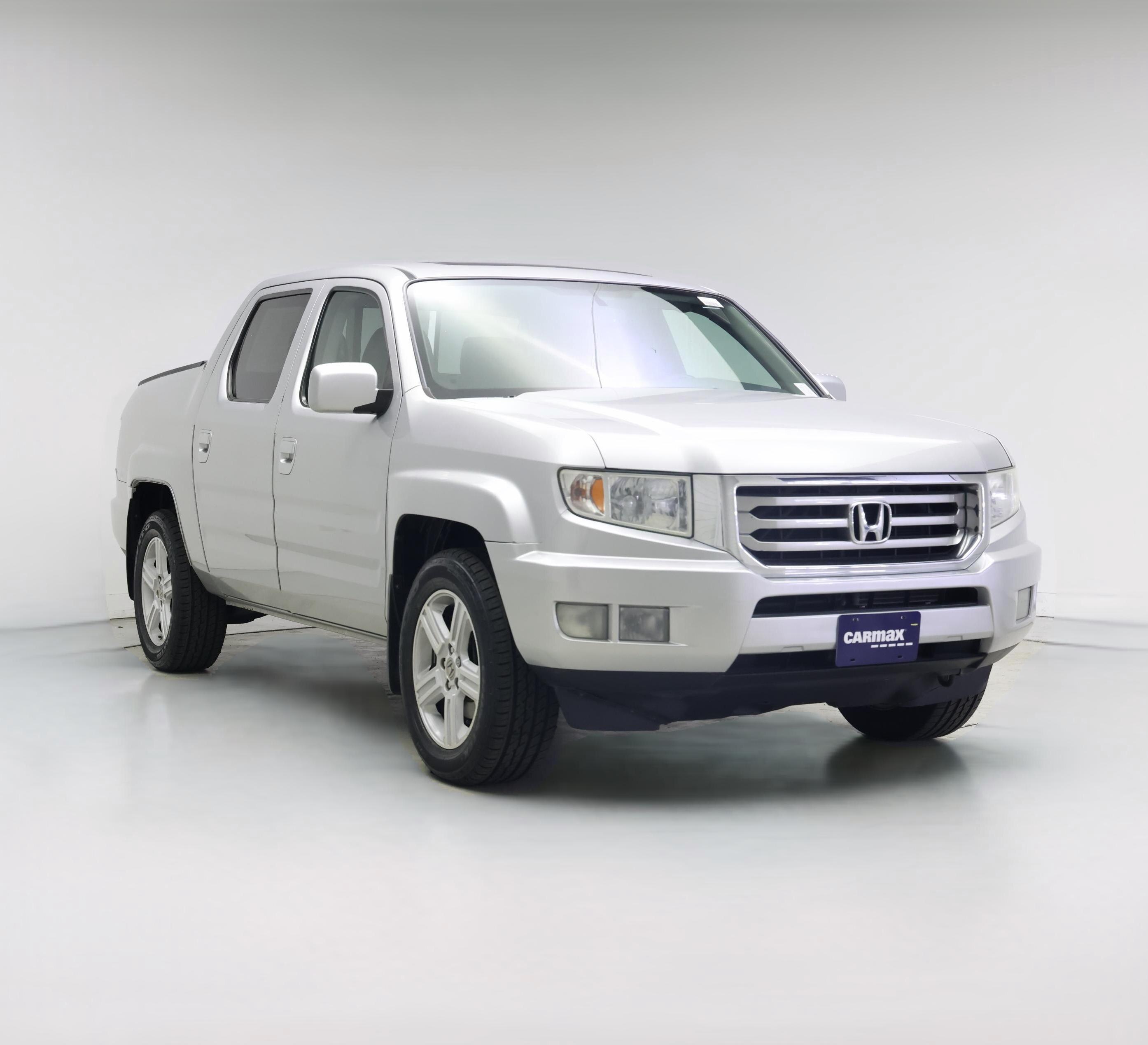 Thumbnail: 2013 Honda Ridgeline - 1
