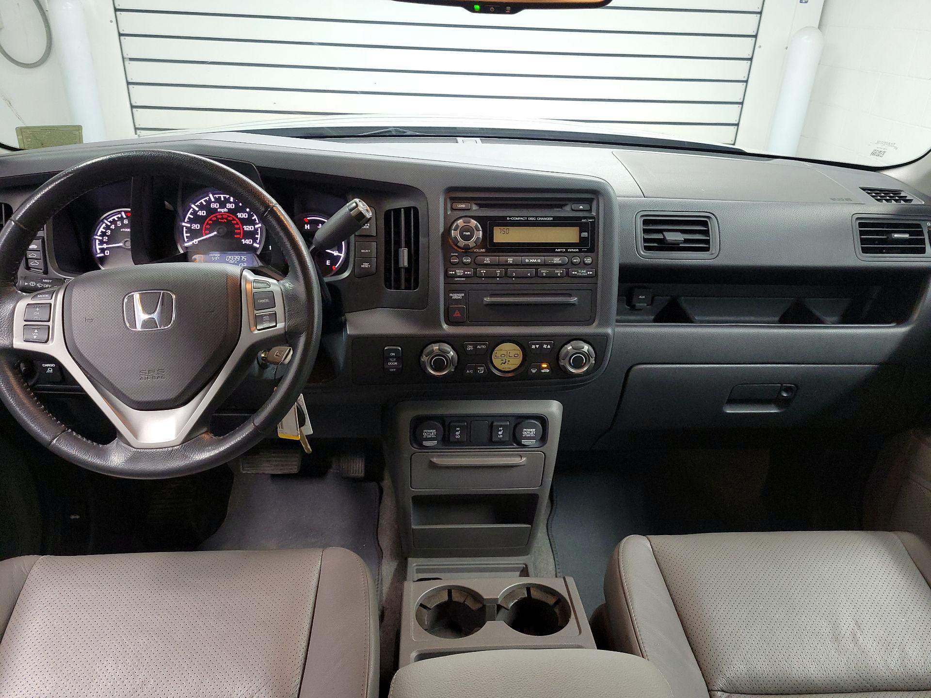 Thumbnail: 2013 Honda Ridgeline - 9
