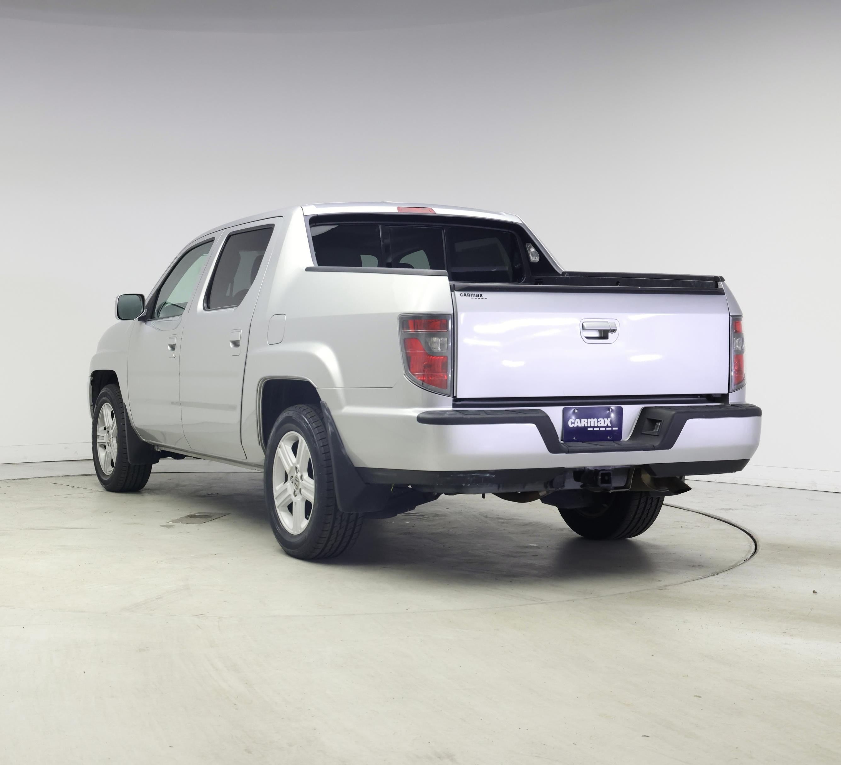Thumbnail: 2013 Honda Ridgeline - 2