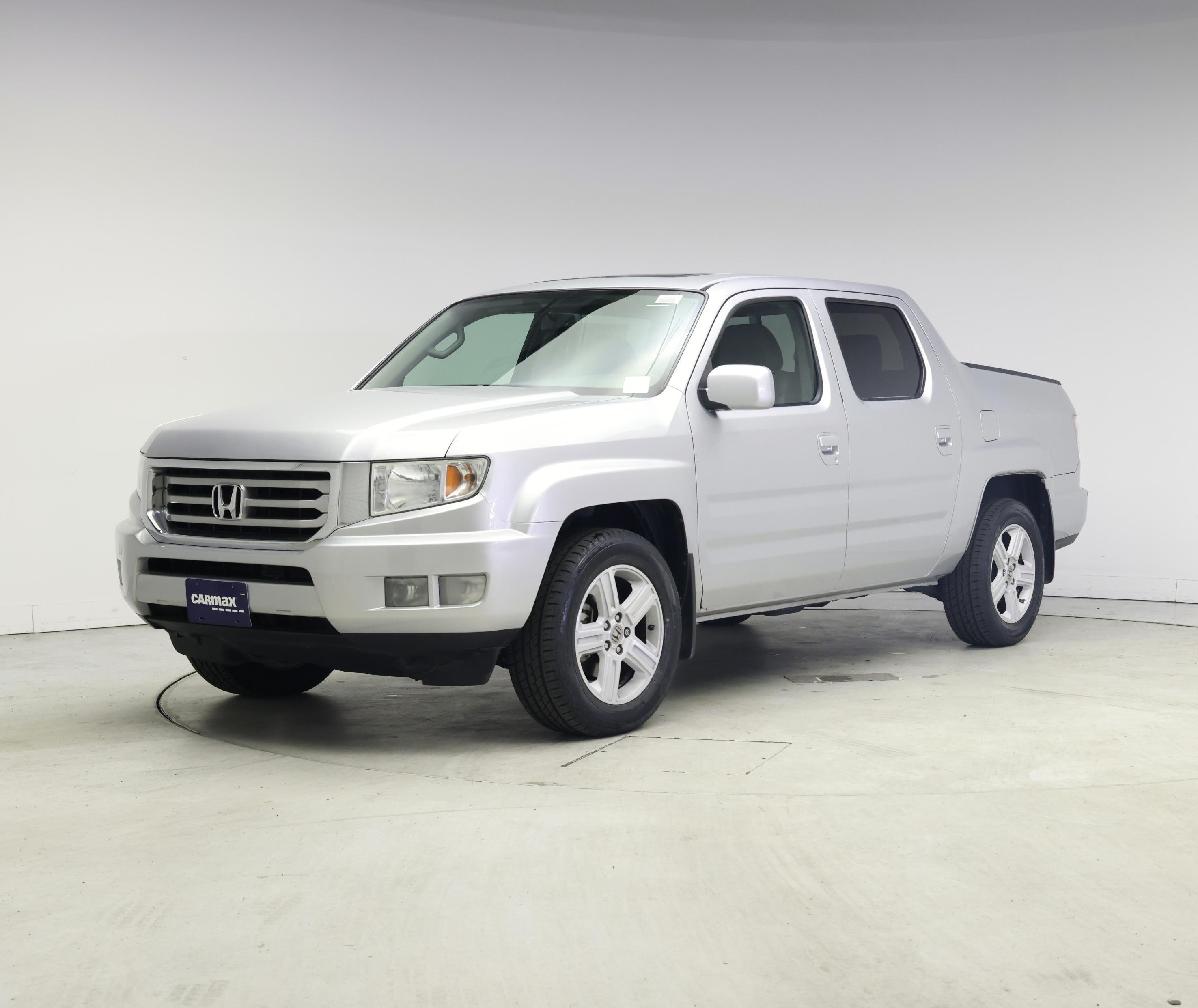 Thumbnail: 2013 Honda Ridgeline - 4
