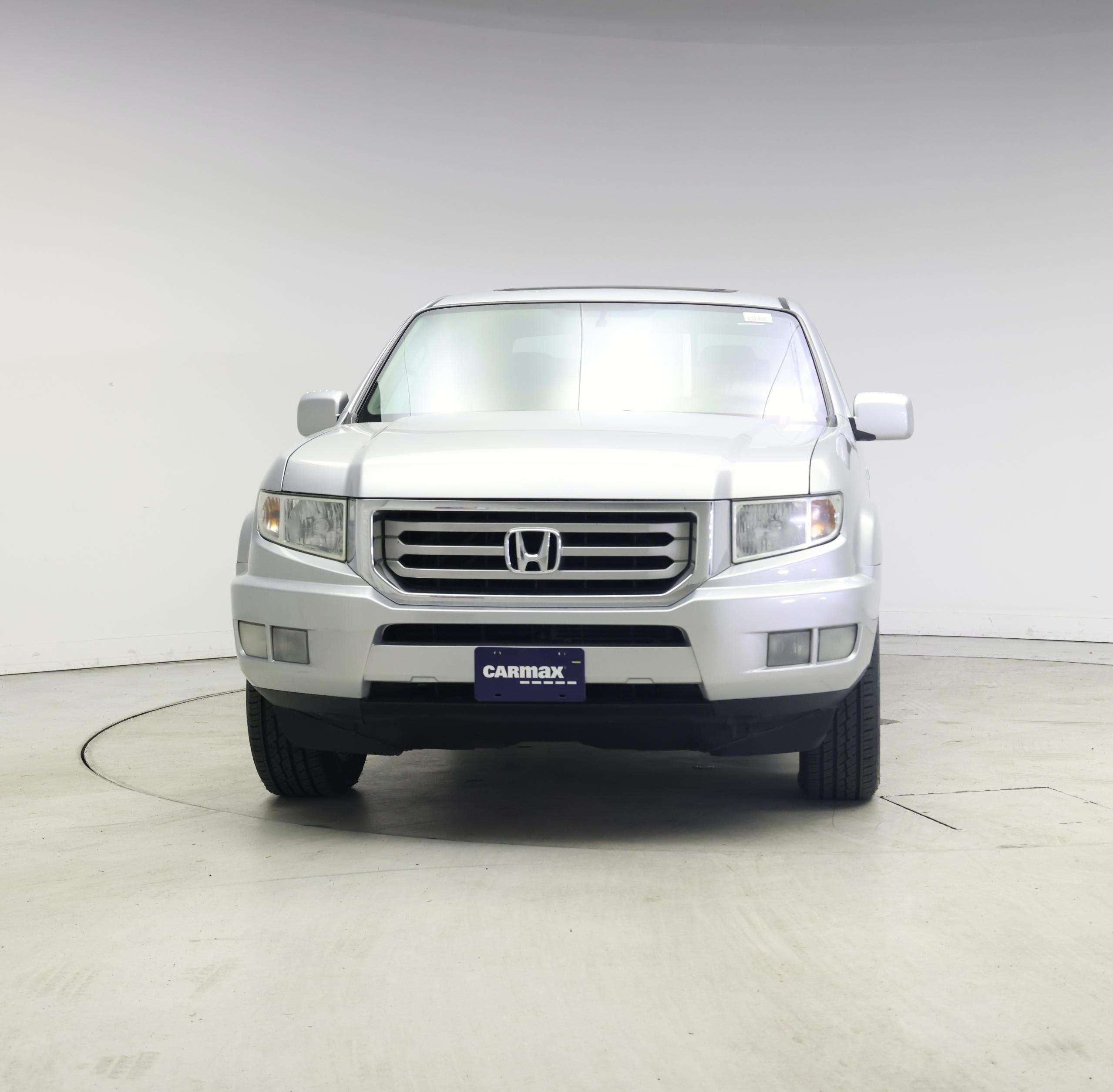 Thumbnail: 2013 Honda Ridgeline - 5