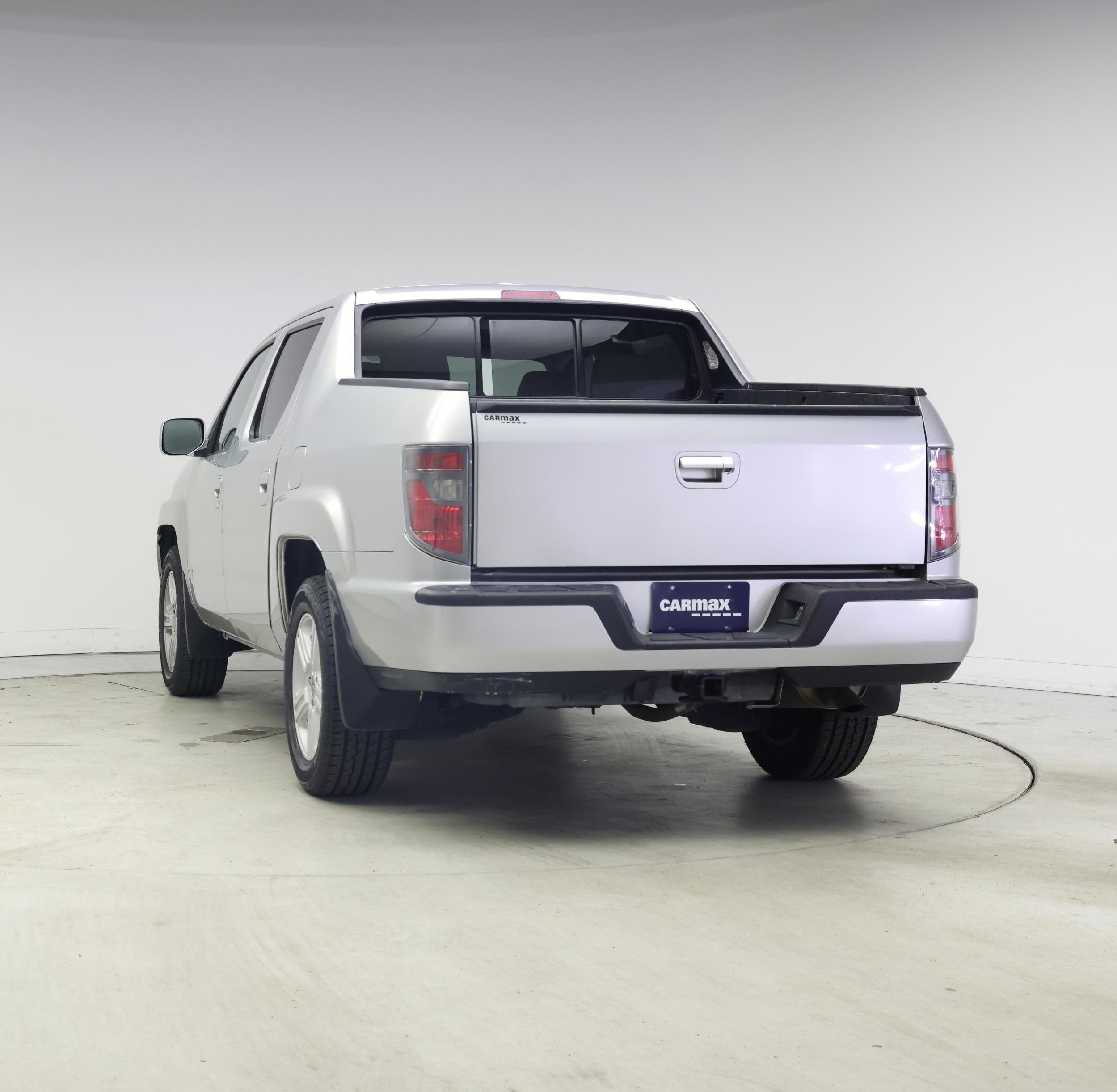 Thumbnail: 2013 Honda Ridgeline - 6