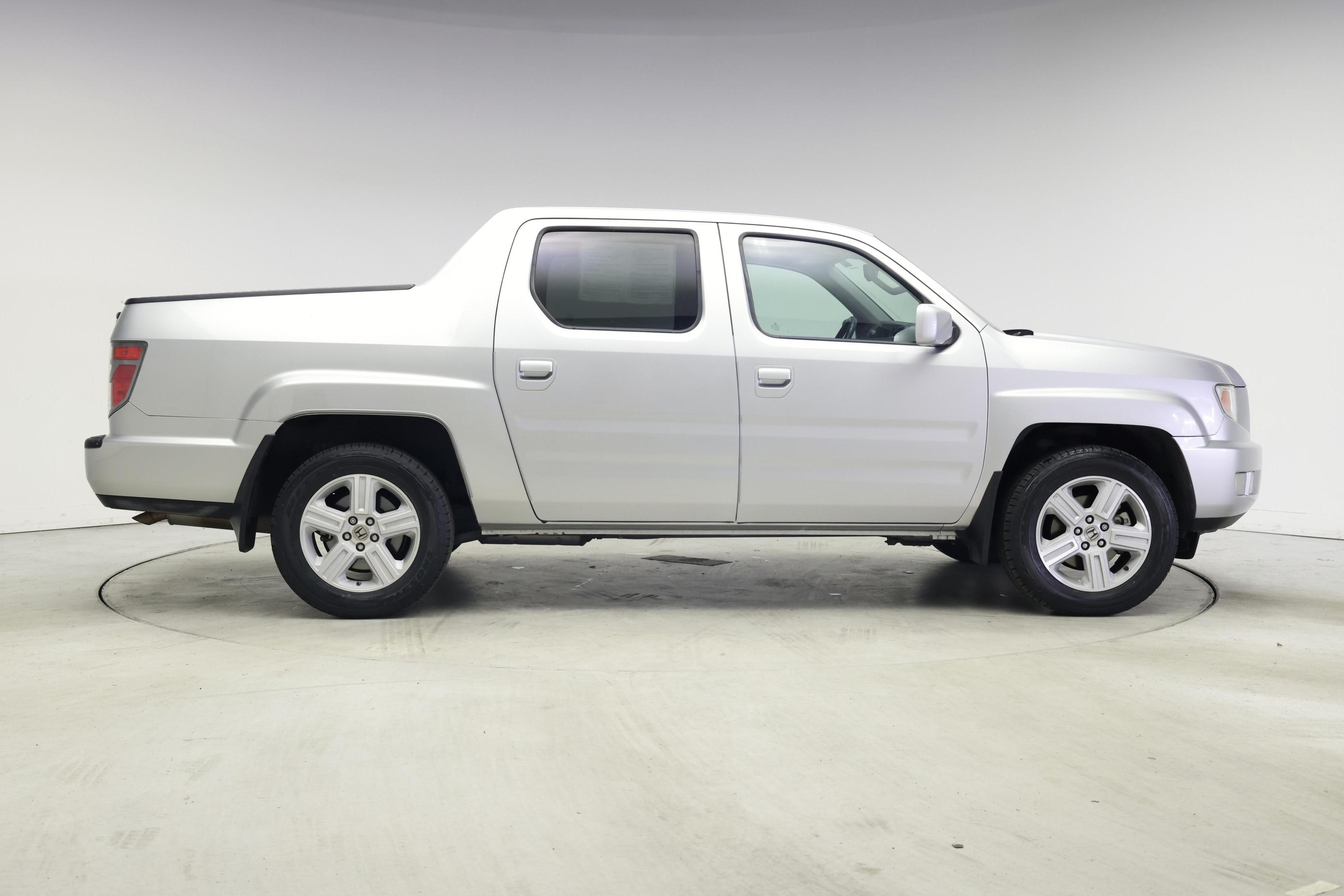 Thumbnail: 2013 Honda Ridgeline - 7