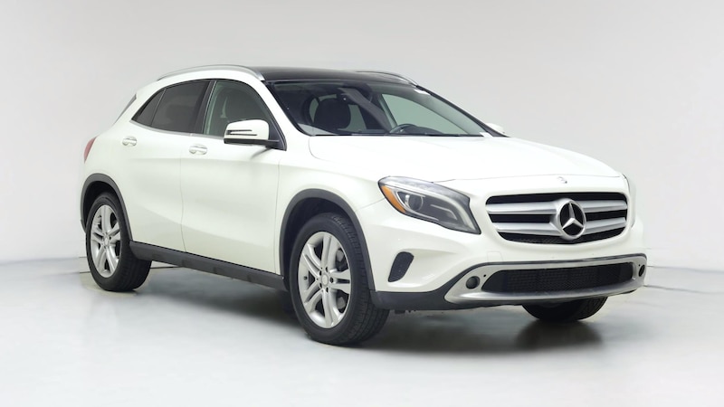 2015 Mercedes-Benz GLA 250 Hero Image