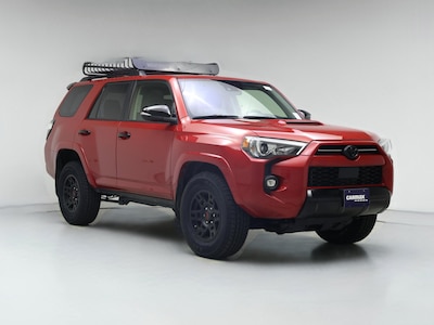 2021 Toyota 4Runner Venture -
                Murrieta, CA