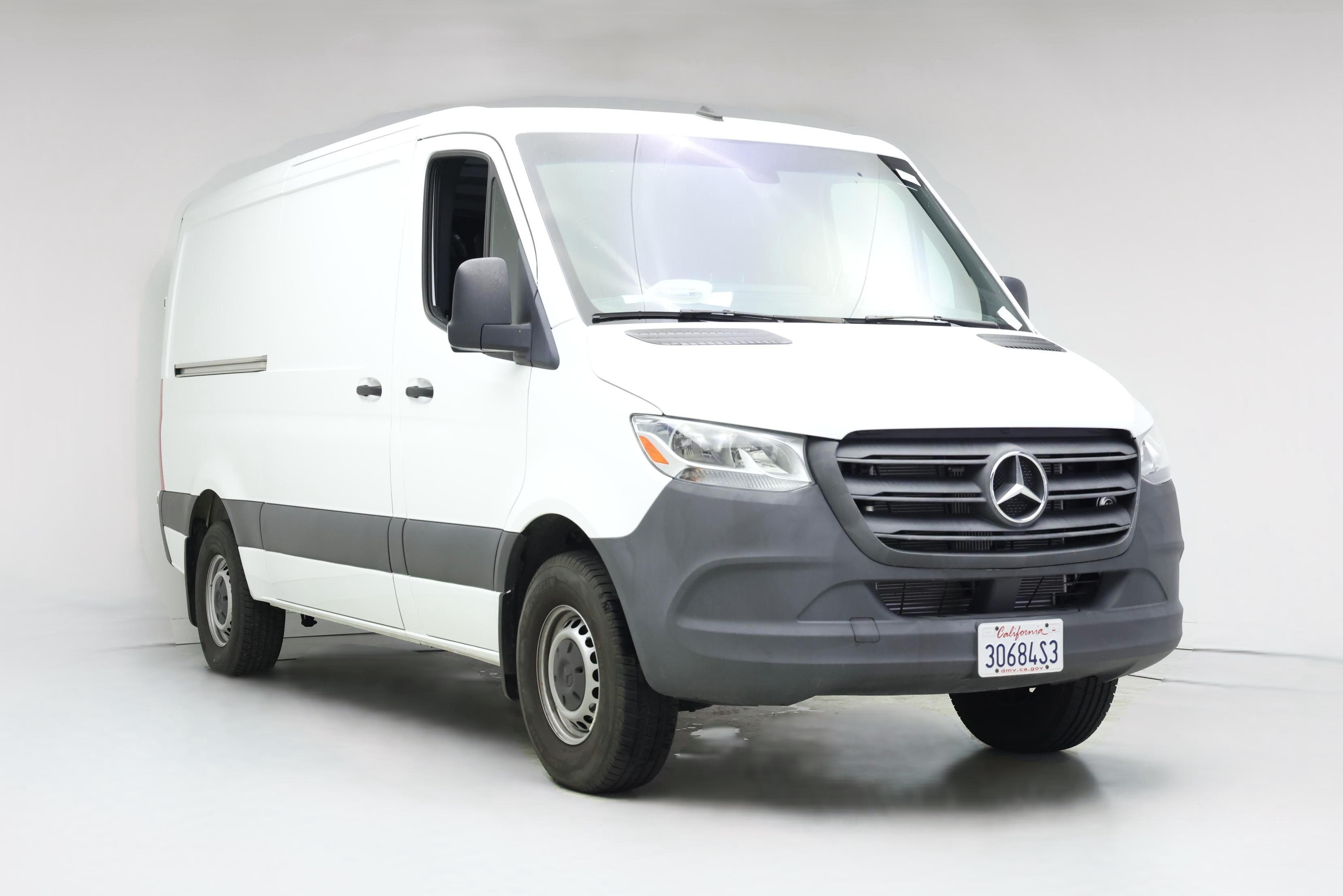 Thumbnail: 2023 Mercedes-Benz Sprinter - 1
