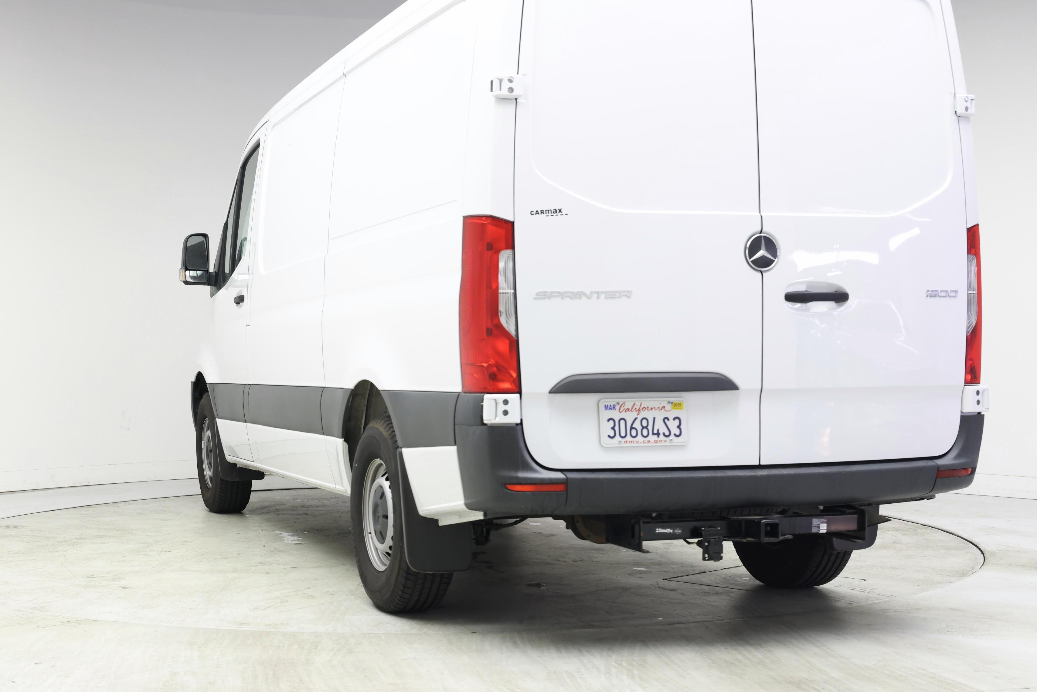 Thumbnail: 2023 Mercedes-Benz Sprinter - 2