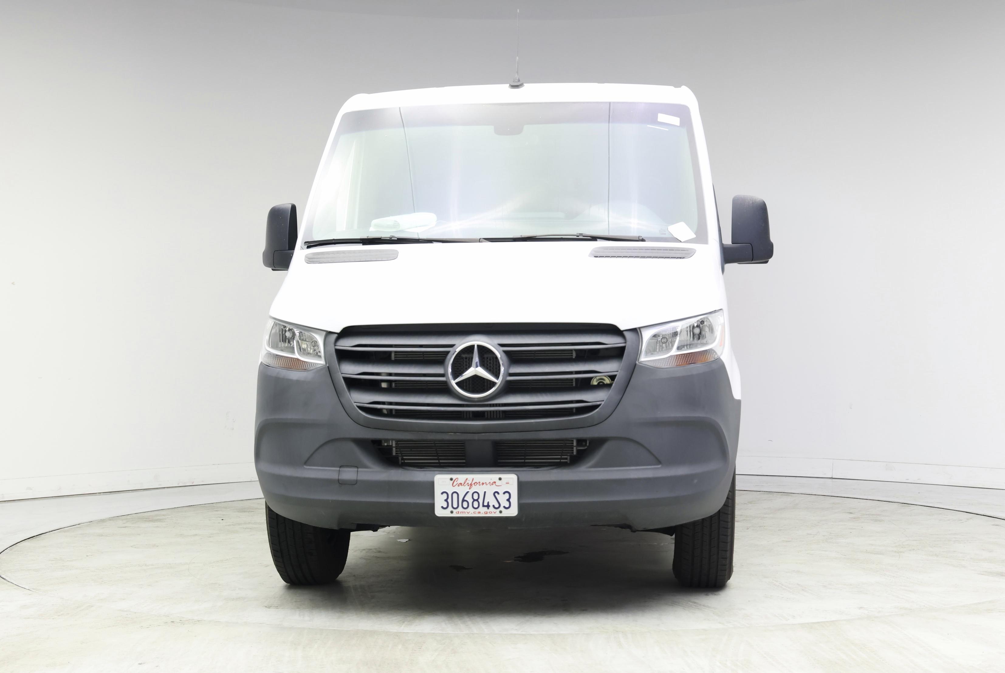 Thumbnail: 2023 Mercedes-Benz Sprinter - 5
