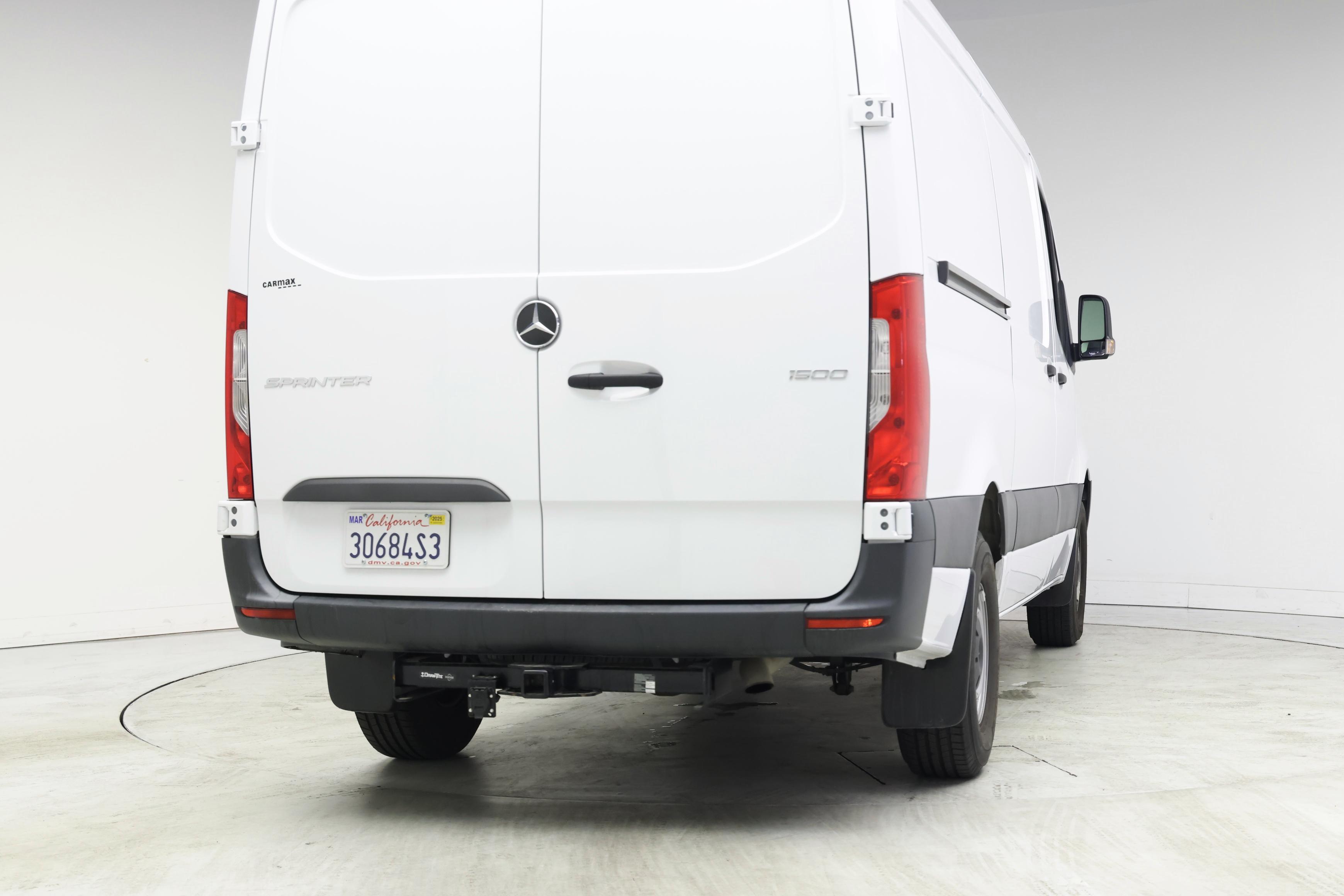 Thumbnail: 2023 Mercedes-Benz Sprinter - 6