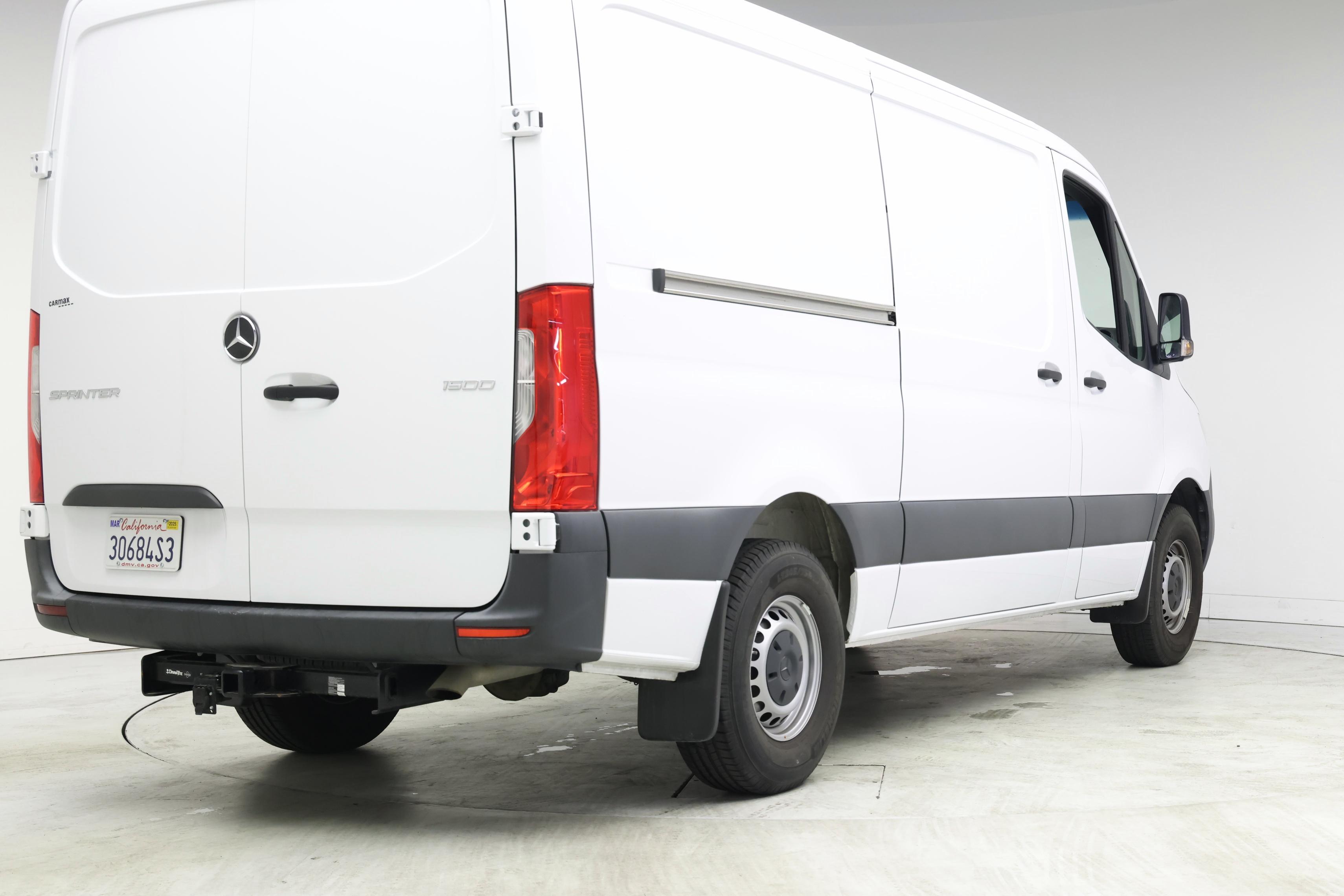 Thumbnail: 2023 Mercedes-Benz Sprinter - 8