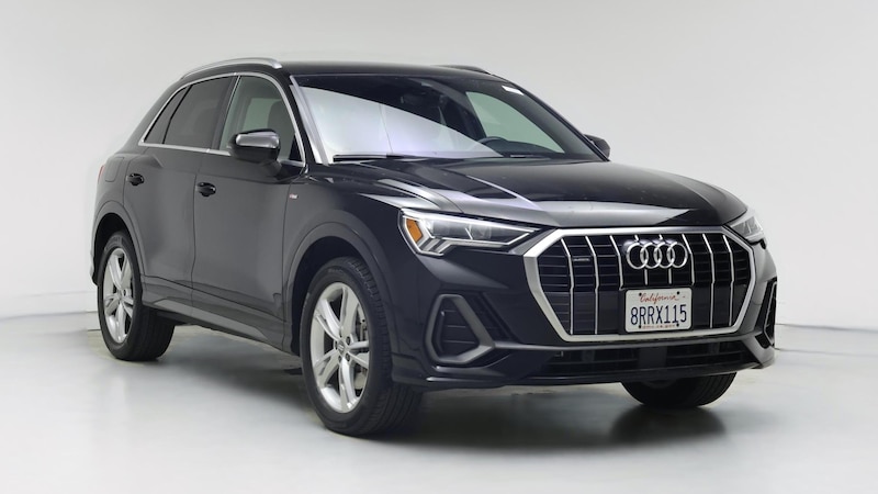 2020 Audi Q3 Premium Plus Hero Image