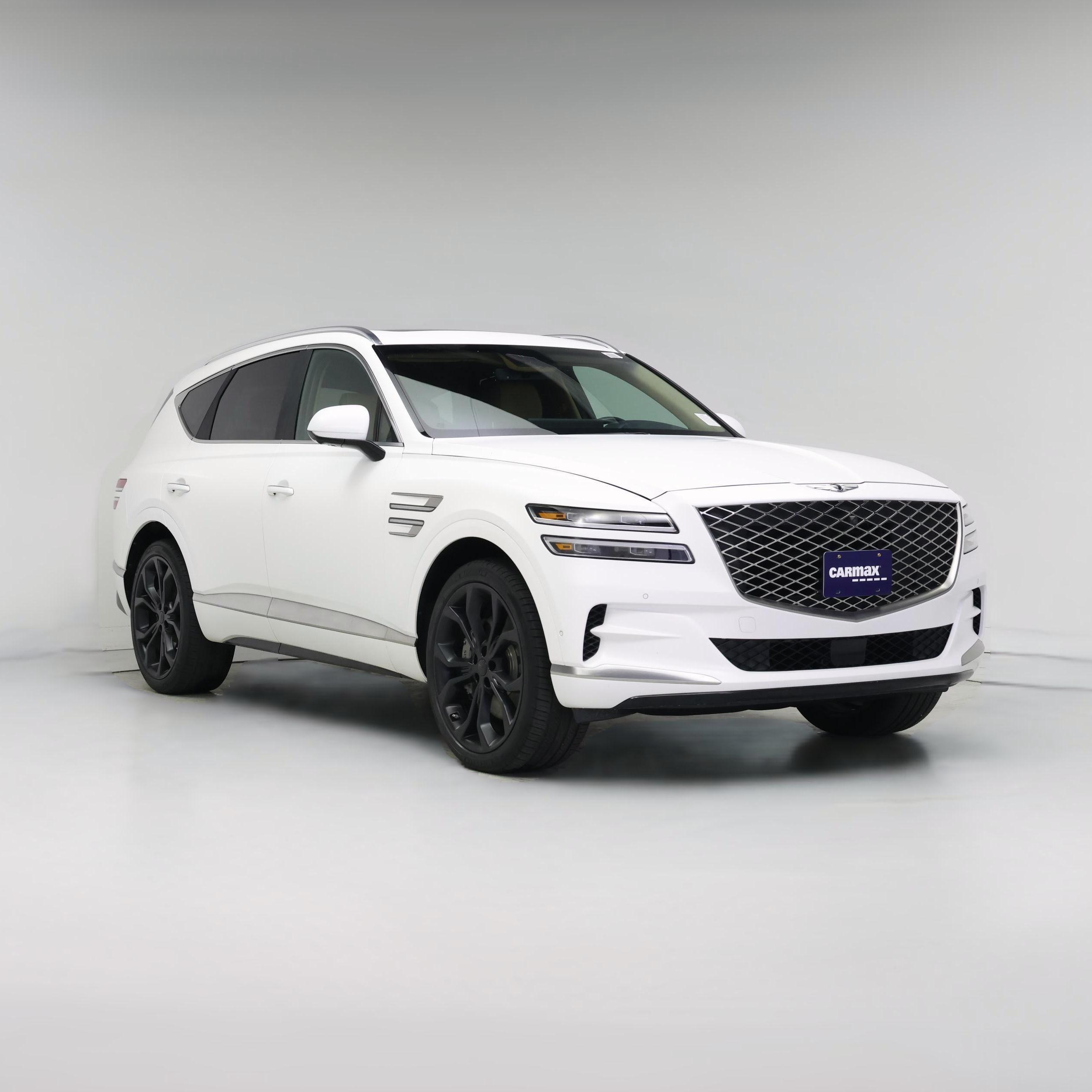 Thumbnail: 2022 Genesis GV80 - 1