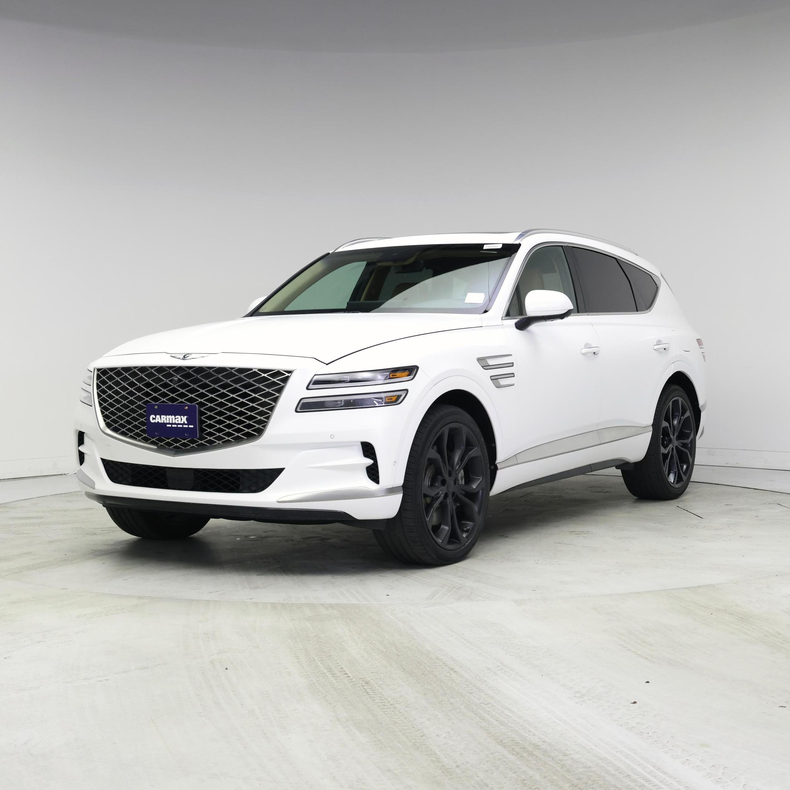 Thumbnail: 2022 Genesis GV80 - 4