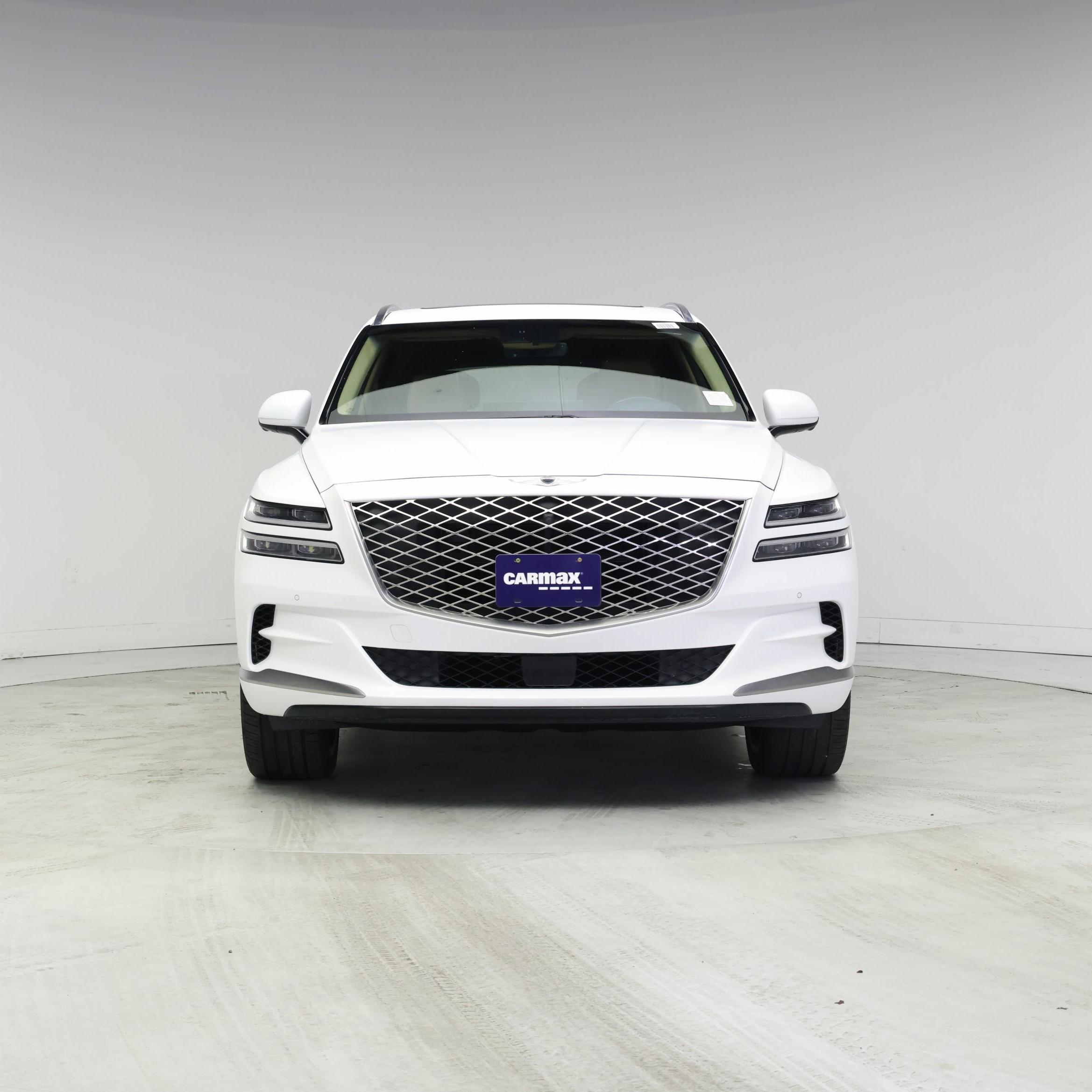 Thumbnail: 2022 Genesis GV80 - 5