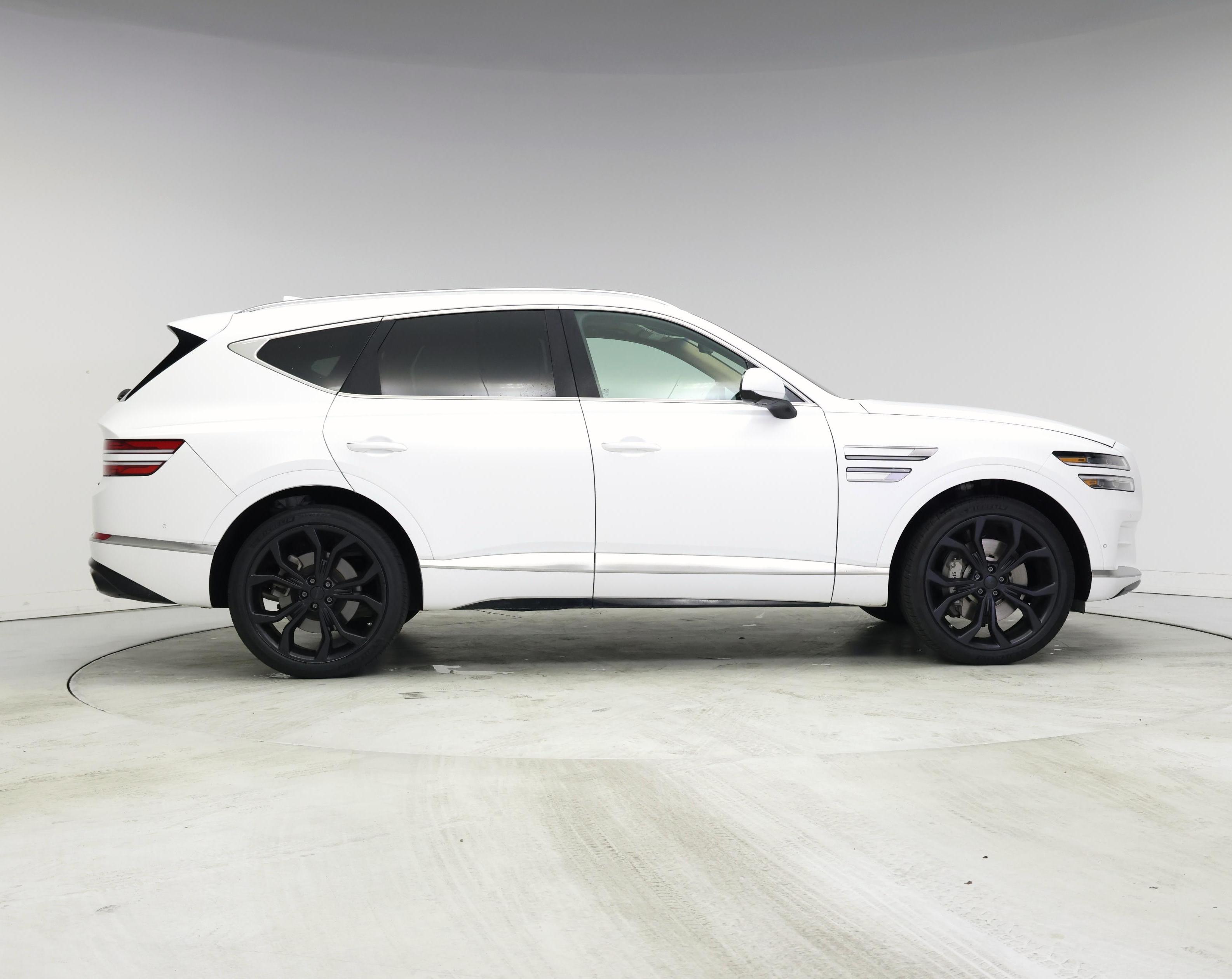 Thumbnail: 2022 Genesis GV80 - 7