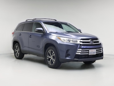 2019 Toyota Highlander LE -
                Murrieta, CA