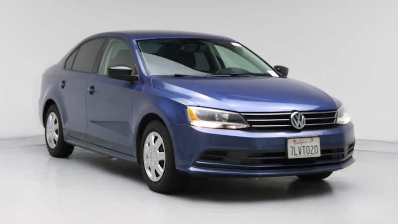 2015 Volkswagen Jetta S Hero Image