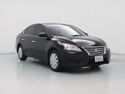2014 Nissan Sentra SV -
                Palmdale, CA