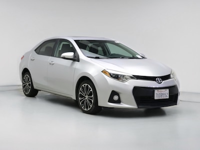 2016 Toyota Corolla S -
                Buena Park, CA