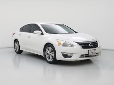 2013 Nissan Altima SV -
                  Riverside, CA