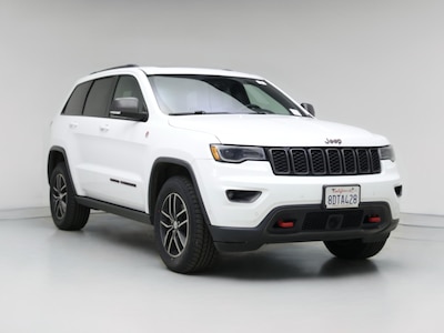 2018 Jeep Grand Cherokee Trailhawk -
                Norco, CA