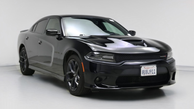 2019 Dodge Charger GT Hero Image