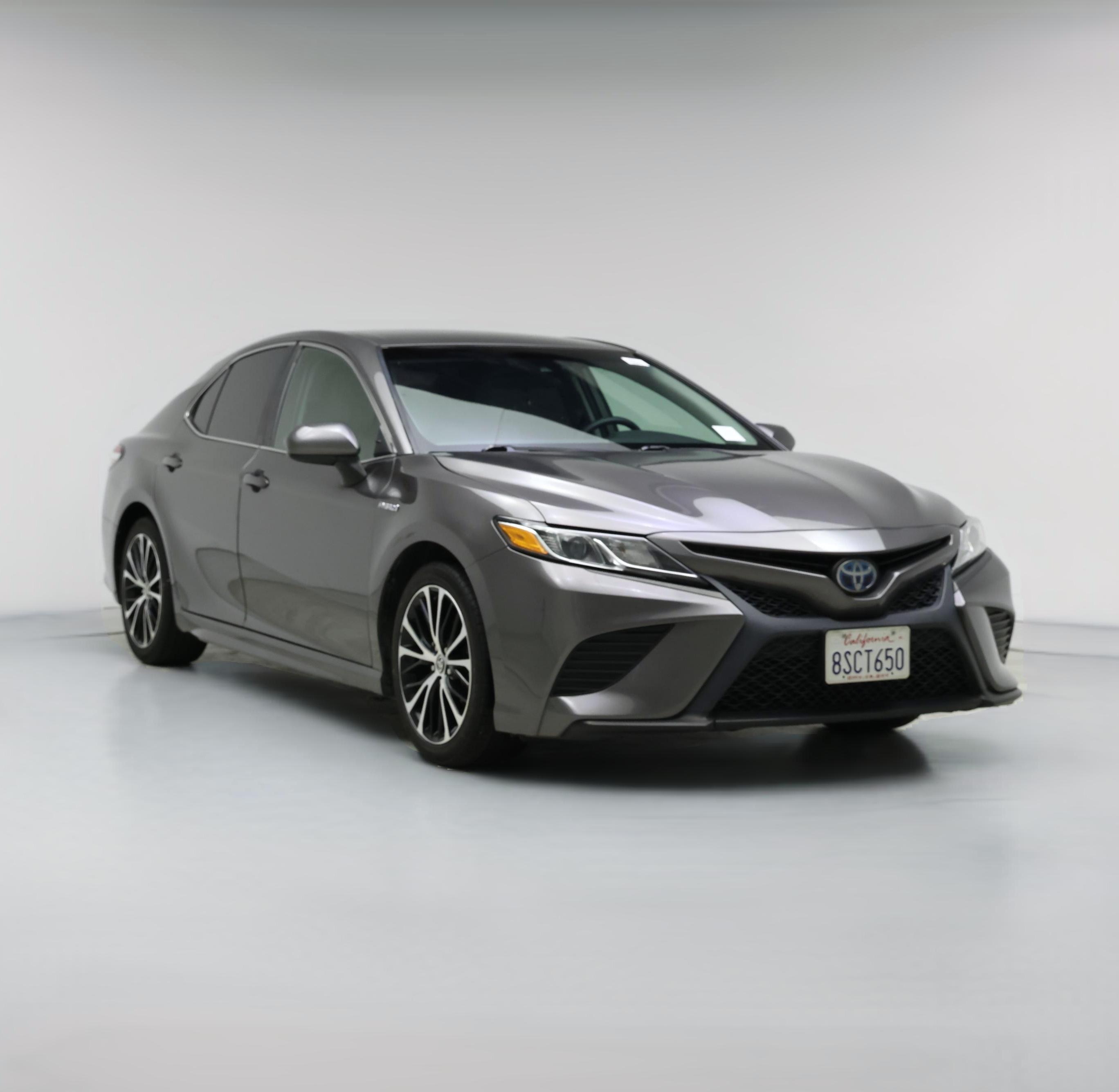 Thumbnail: 2020 Toyota Camry - 1