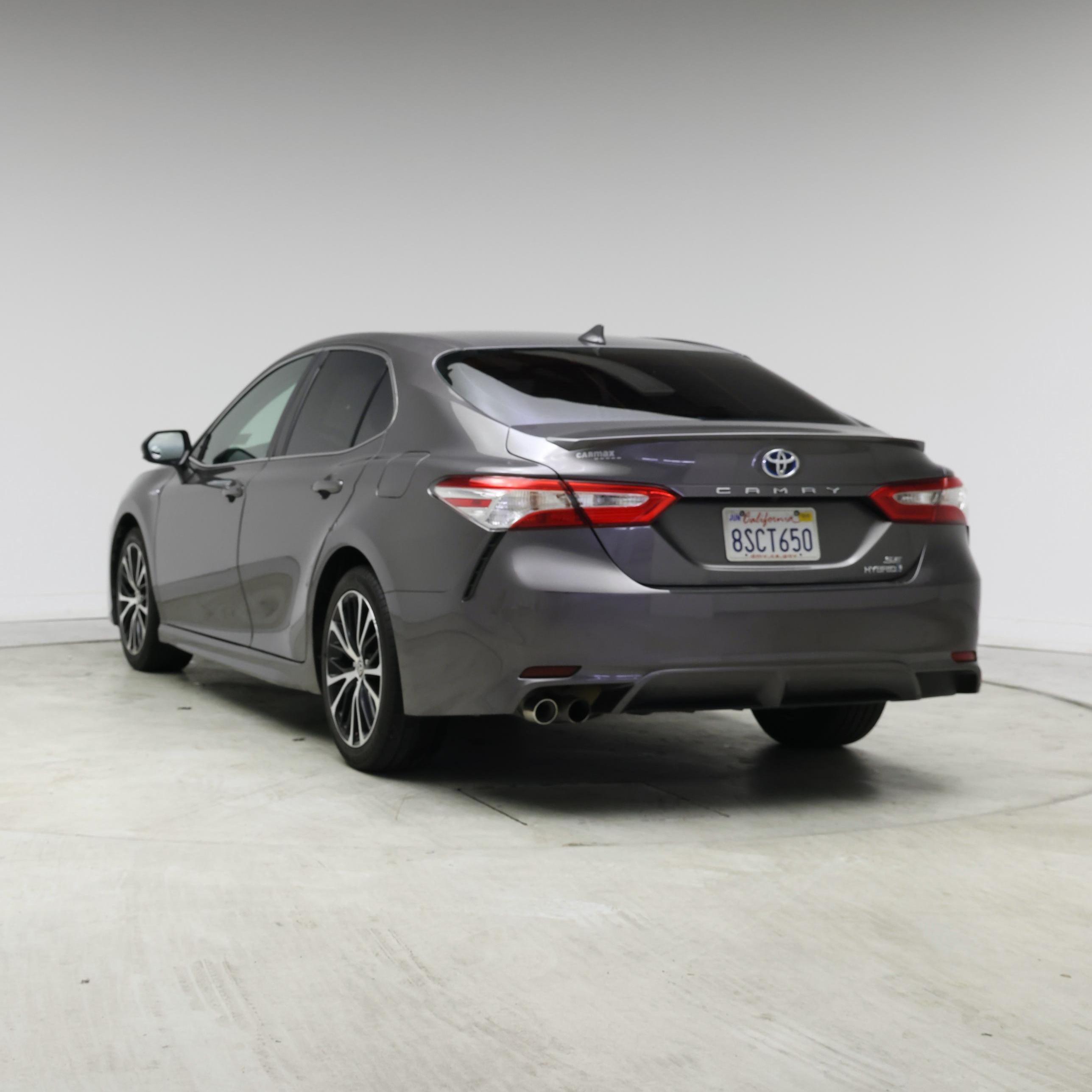 Thumbnail: 2020 Toyota Camry - 2