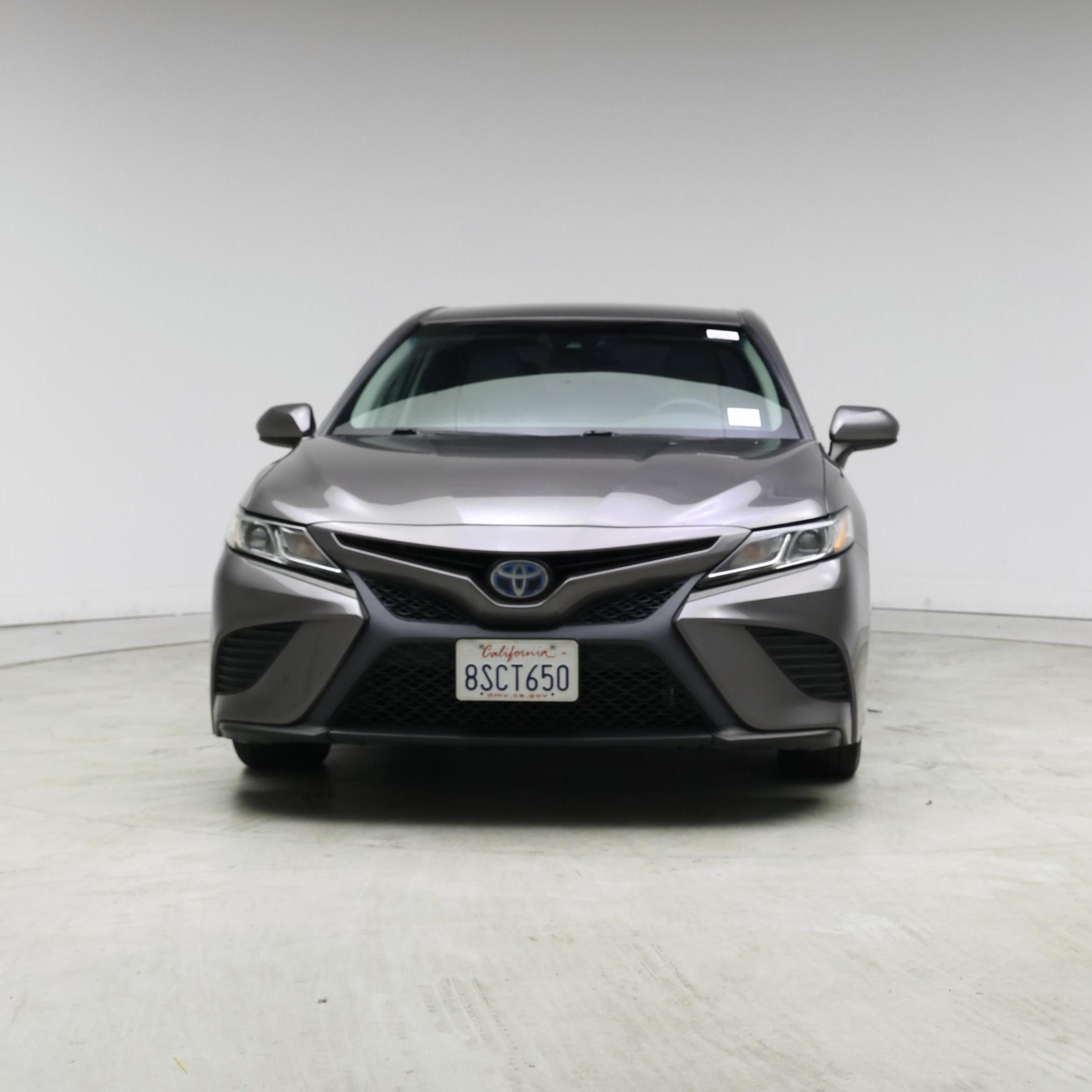 Thumbnail: 2020 Toyota Camry - 5
