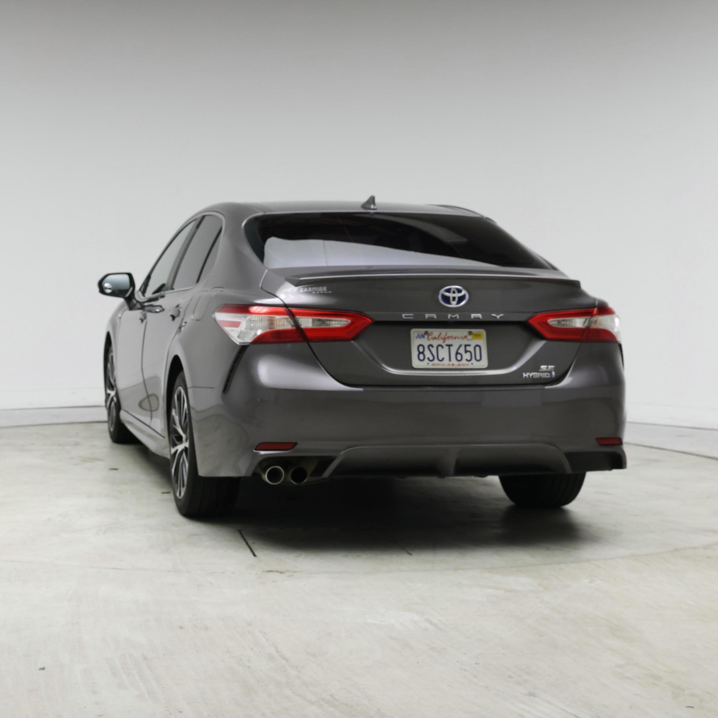 Thumbnail: 2020 Toyota Camry - 6
