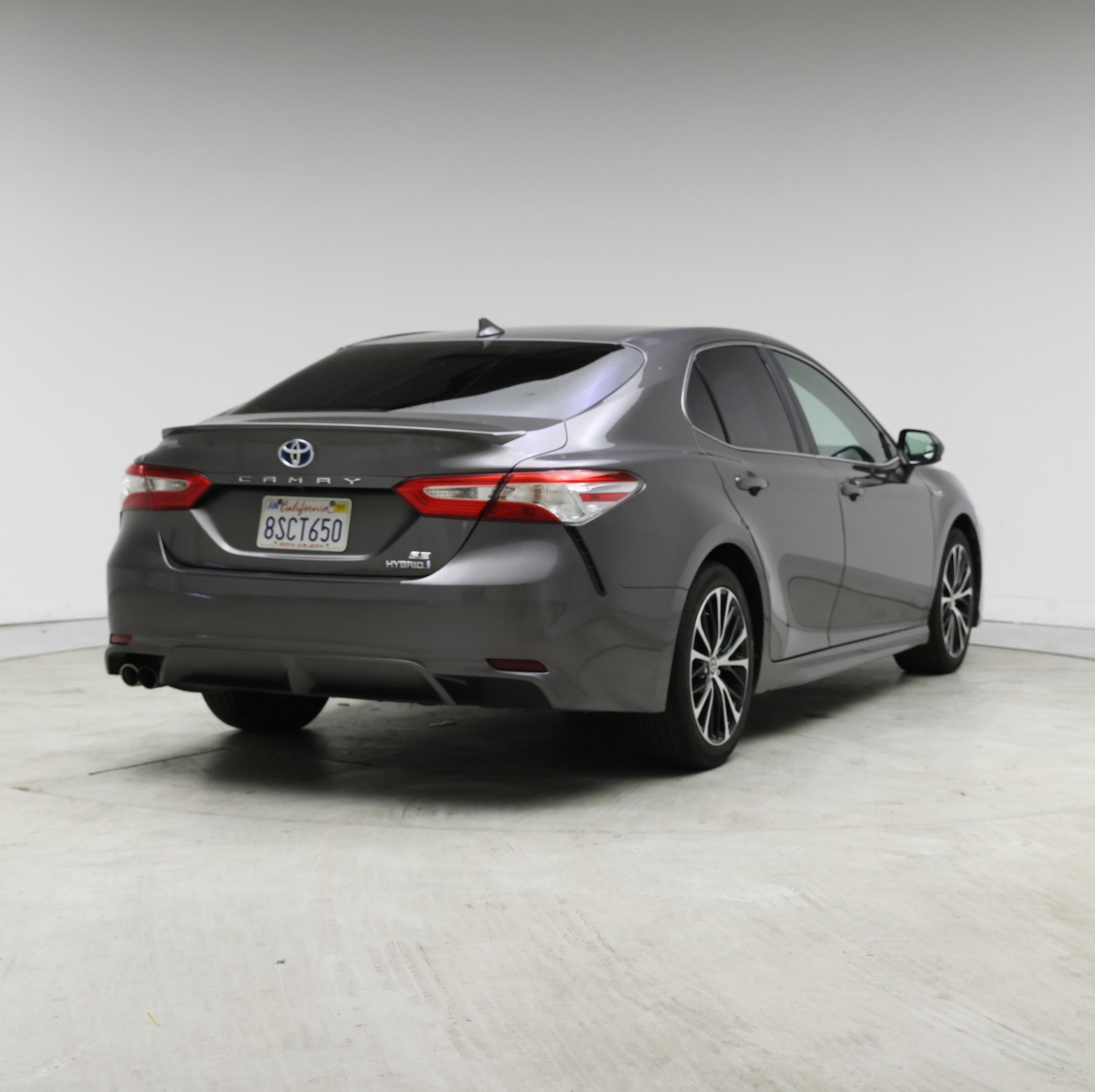 Thumbnail: 2020 Toyota Camry - 8
