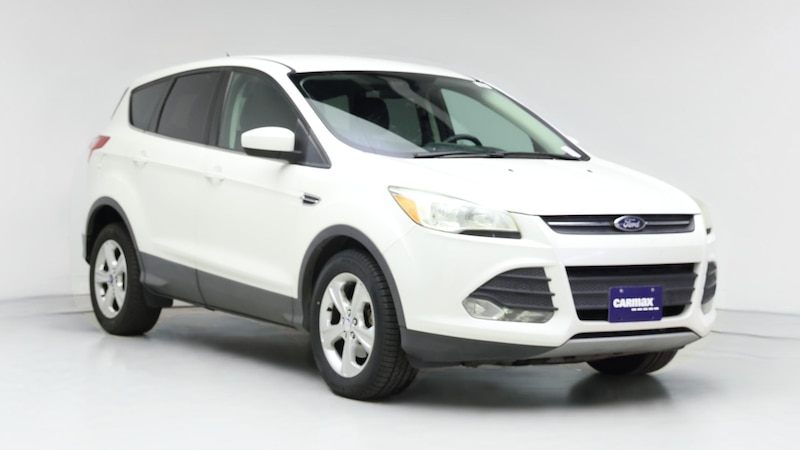 2013 Ford Escape SE Hero Image