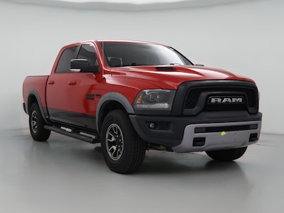 2015 RAM 1500 Rebel -
                Las Vegas, NV