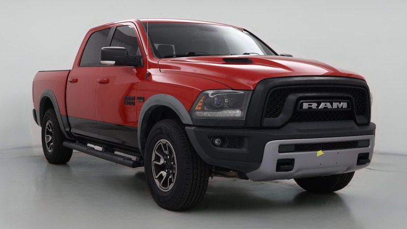 2015 RAM 1500 Rebel Hero Image
