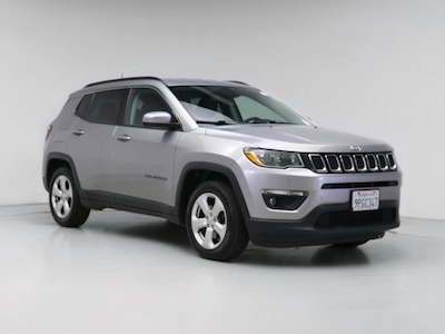2020 Jeep Compass Latitude -
                Murrieta, CA