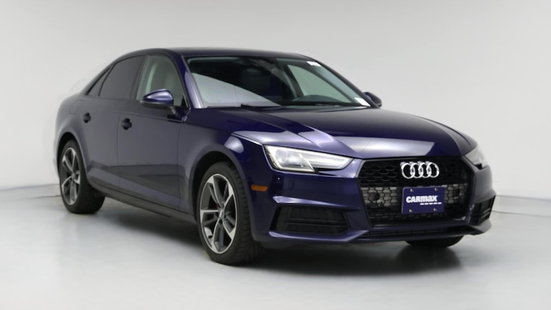 2019 Audi A4 Premium Hero Image