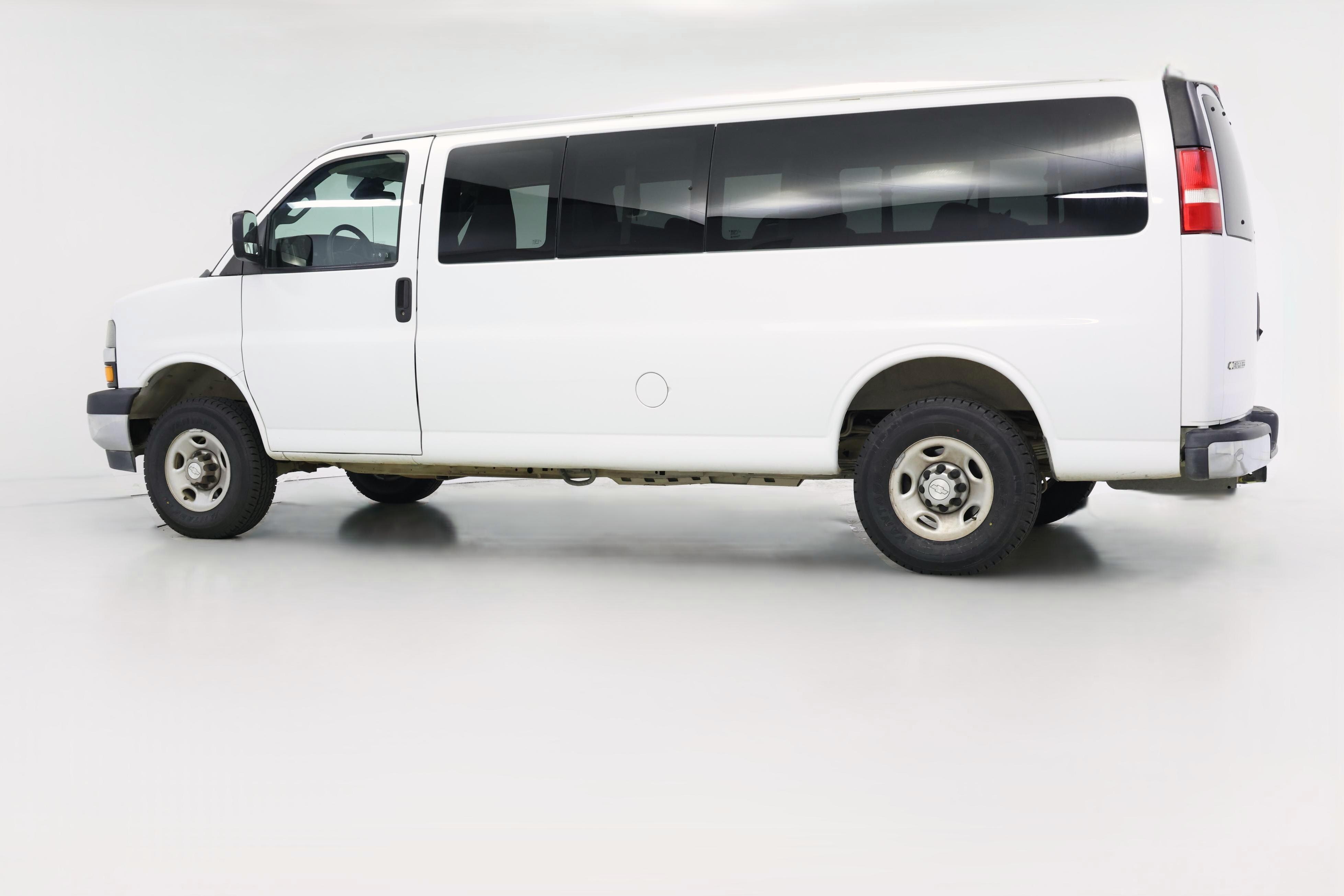 Thumbnail: 2019 Chevrolet Express - 1