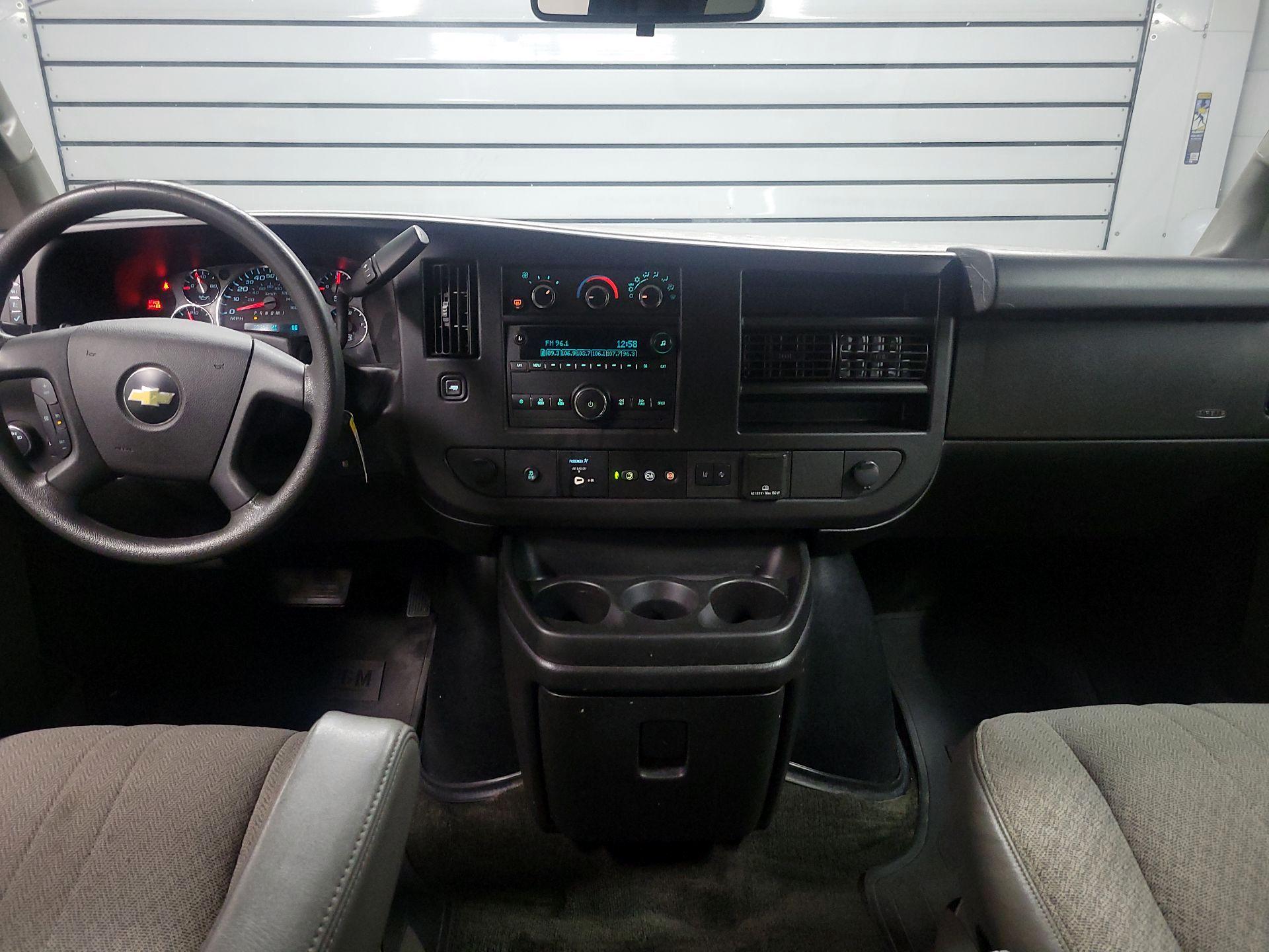 Thumbnail: 2019 Chevrolet Express - 9