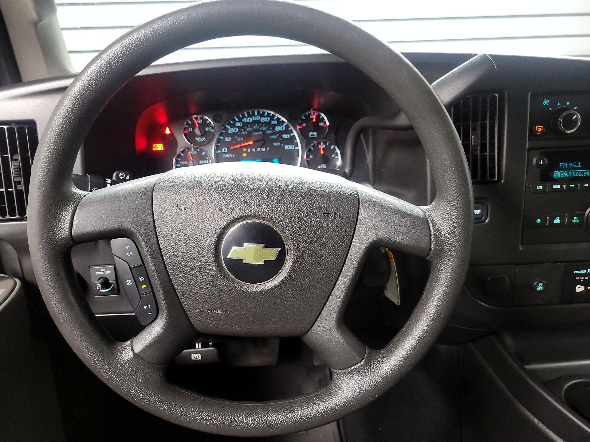 Thumbnail: 2019 Chevrolet Express - 10