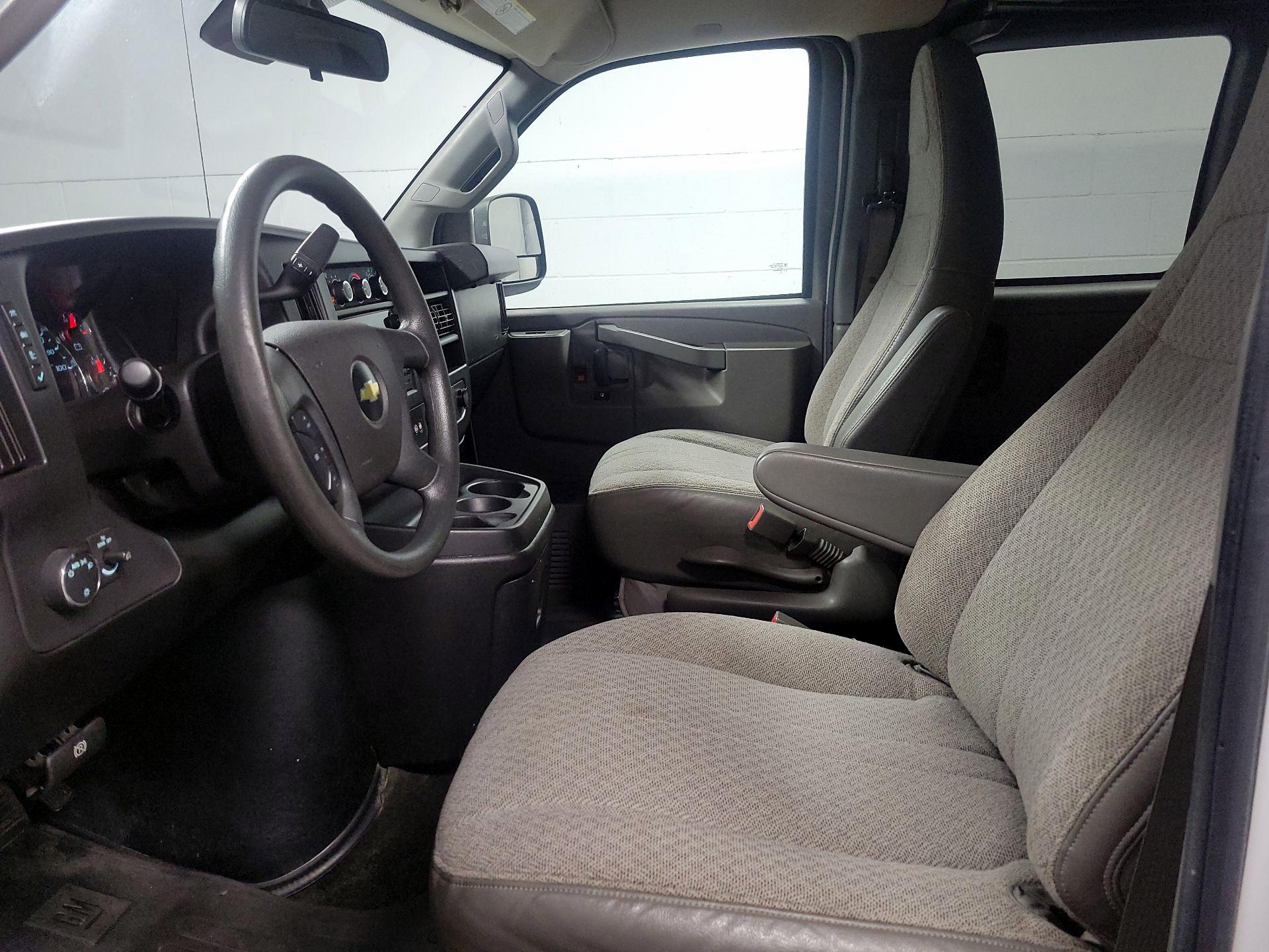 Thumbnail: 2019 Chevrolet Express - 11